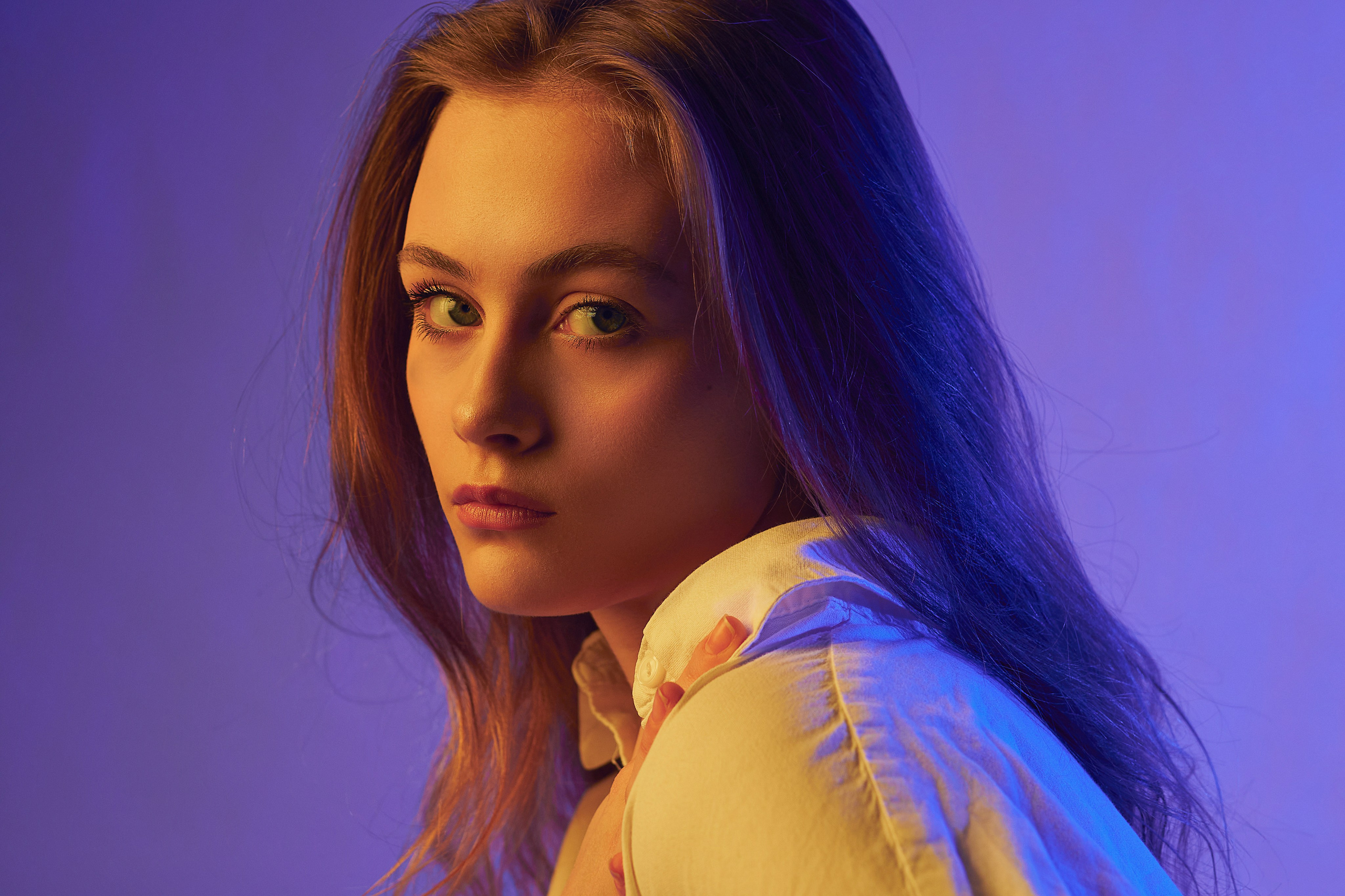 Портреты. Студийные съемки. Фотограф людей и животных в Санкт-Петербурге Марина Бурмистрова