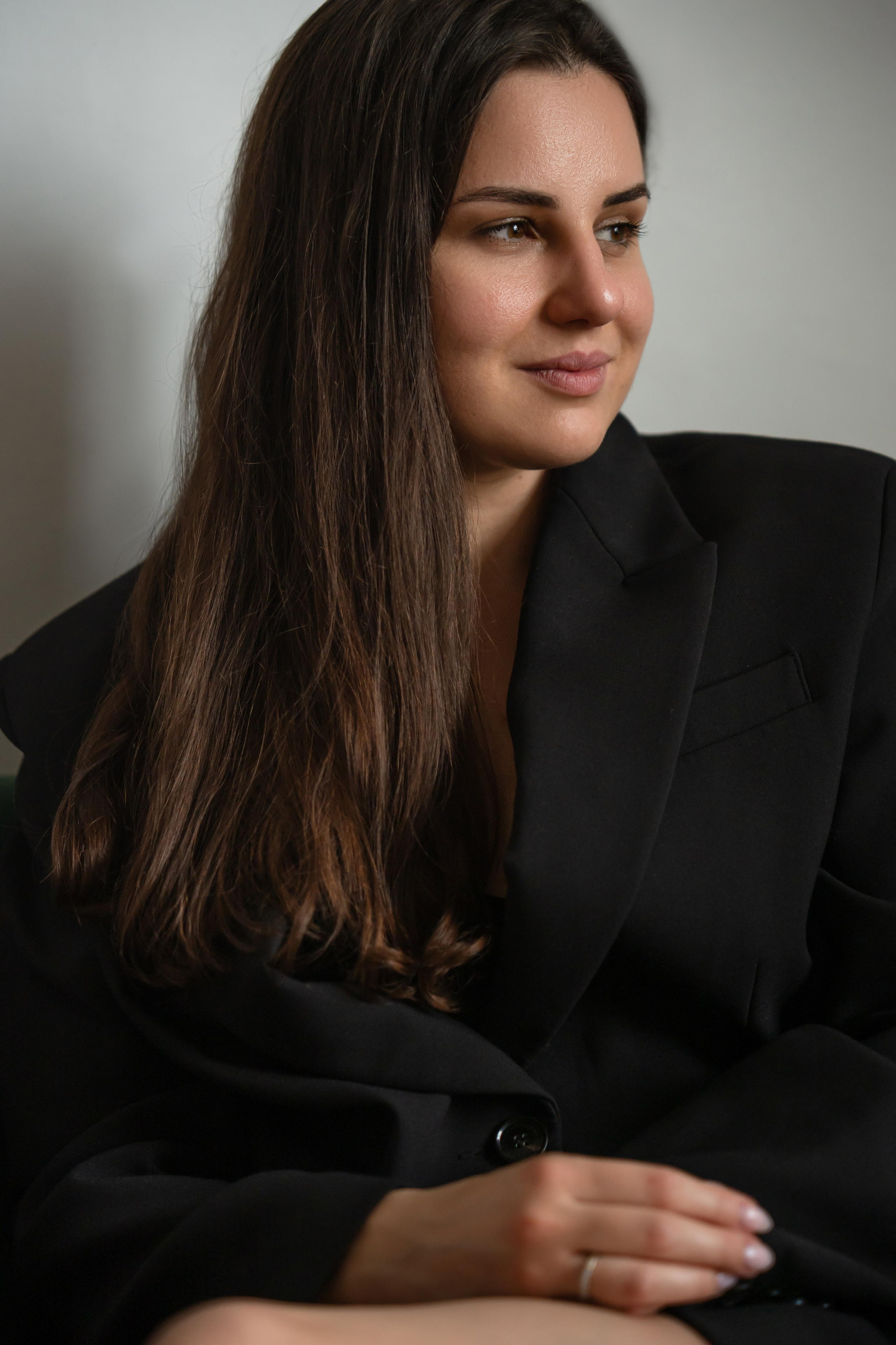 Фотосессия Дарьи