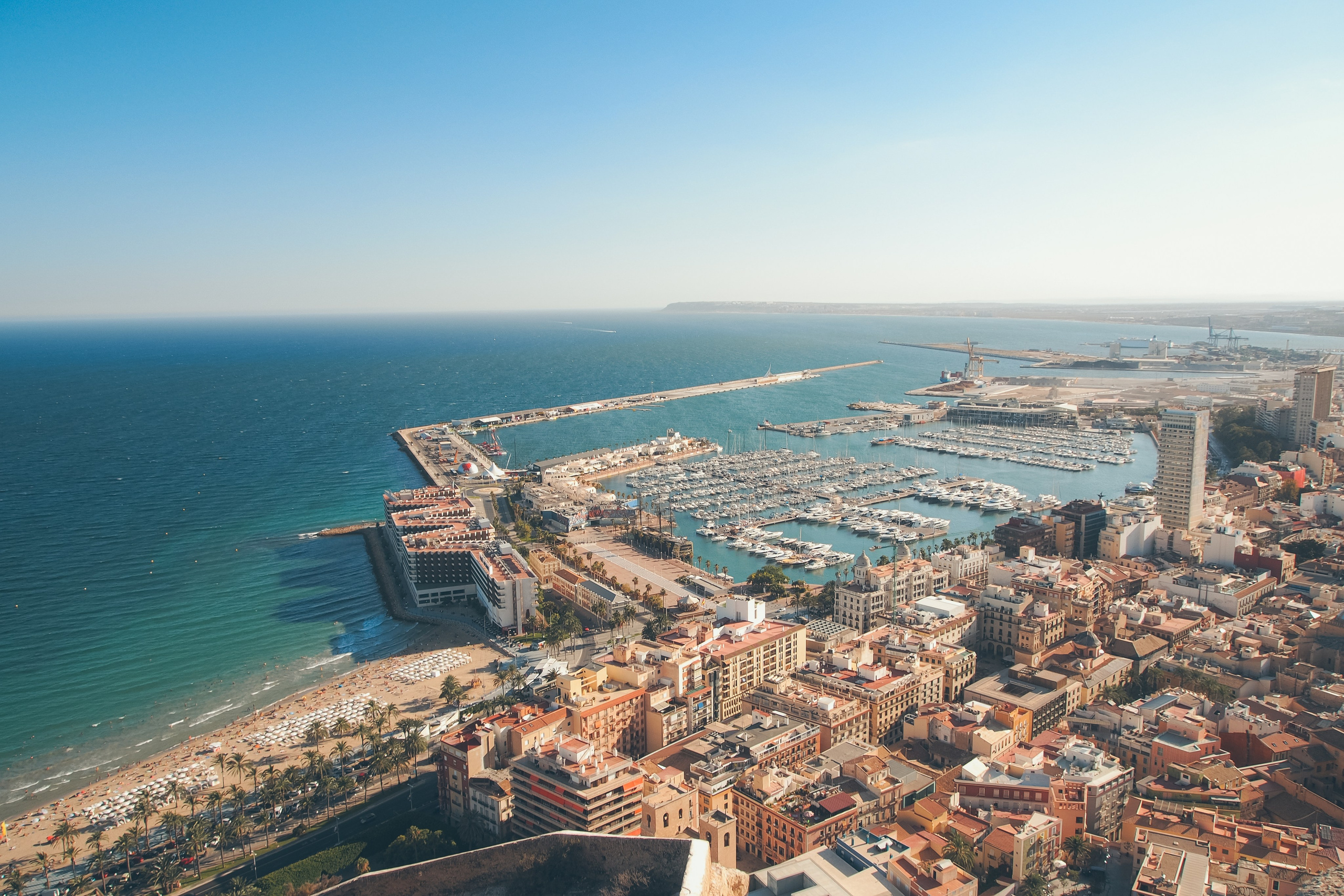 Испания. Свадебный фотограф Копков Геннадий