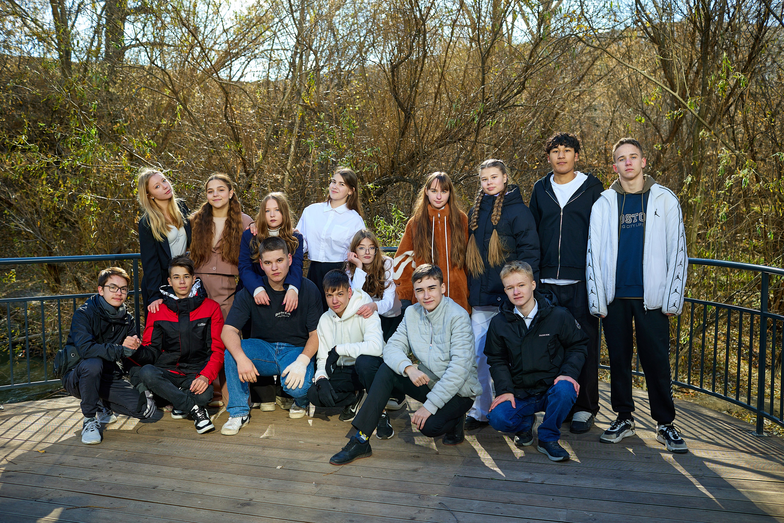 Старшеклассники. Выпускной альбом Новосибирск