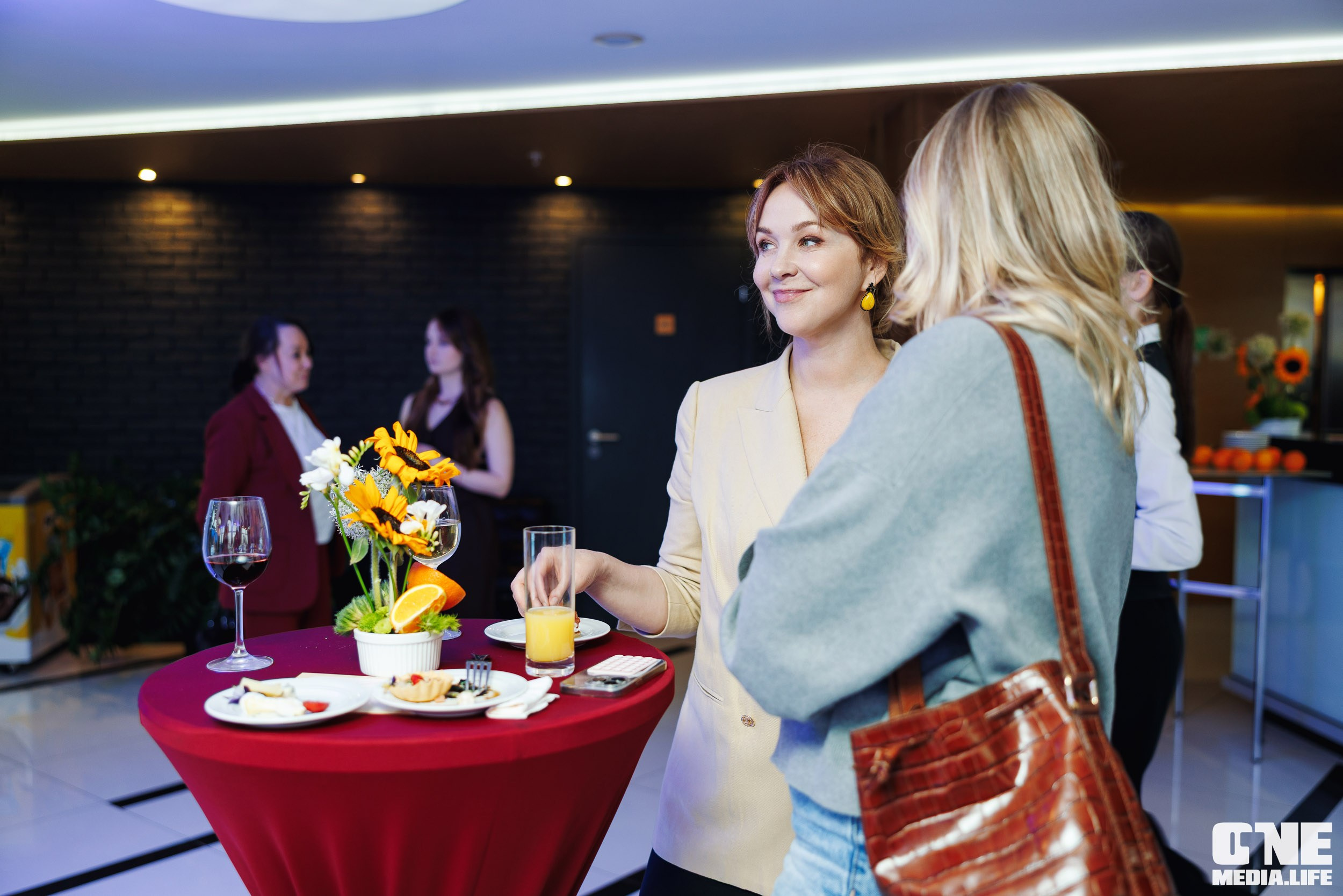 Фоторепортаж из отеля Рэдиссон. One Media Life: фоторепортажи, фотоотчеты с мероприятий и заведений