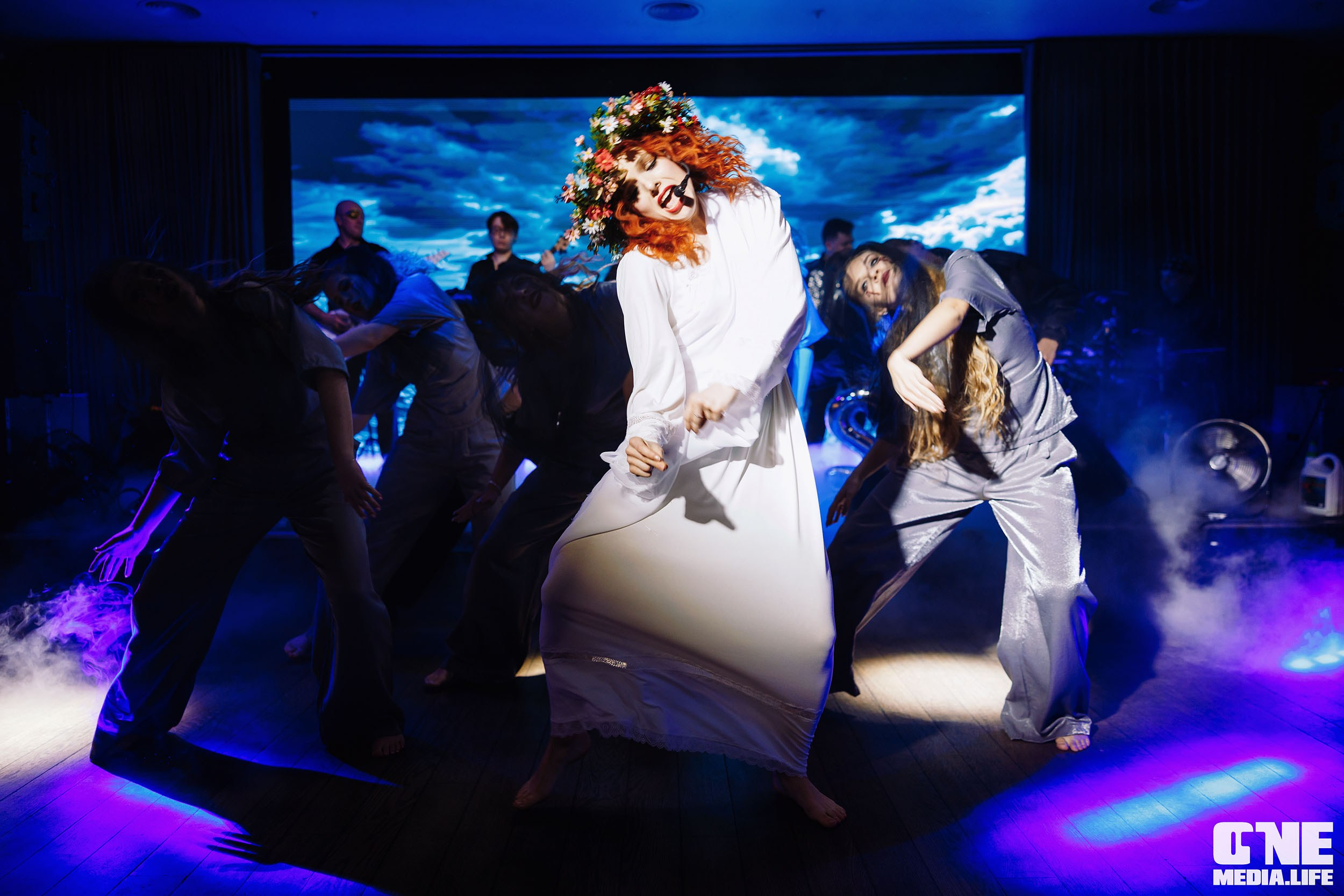 Фоторепортаж из ресторана Океан. One Media Life: фоторепортажи, фотоотчеты с мероприятий и заведений