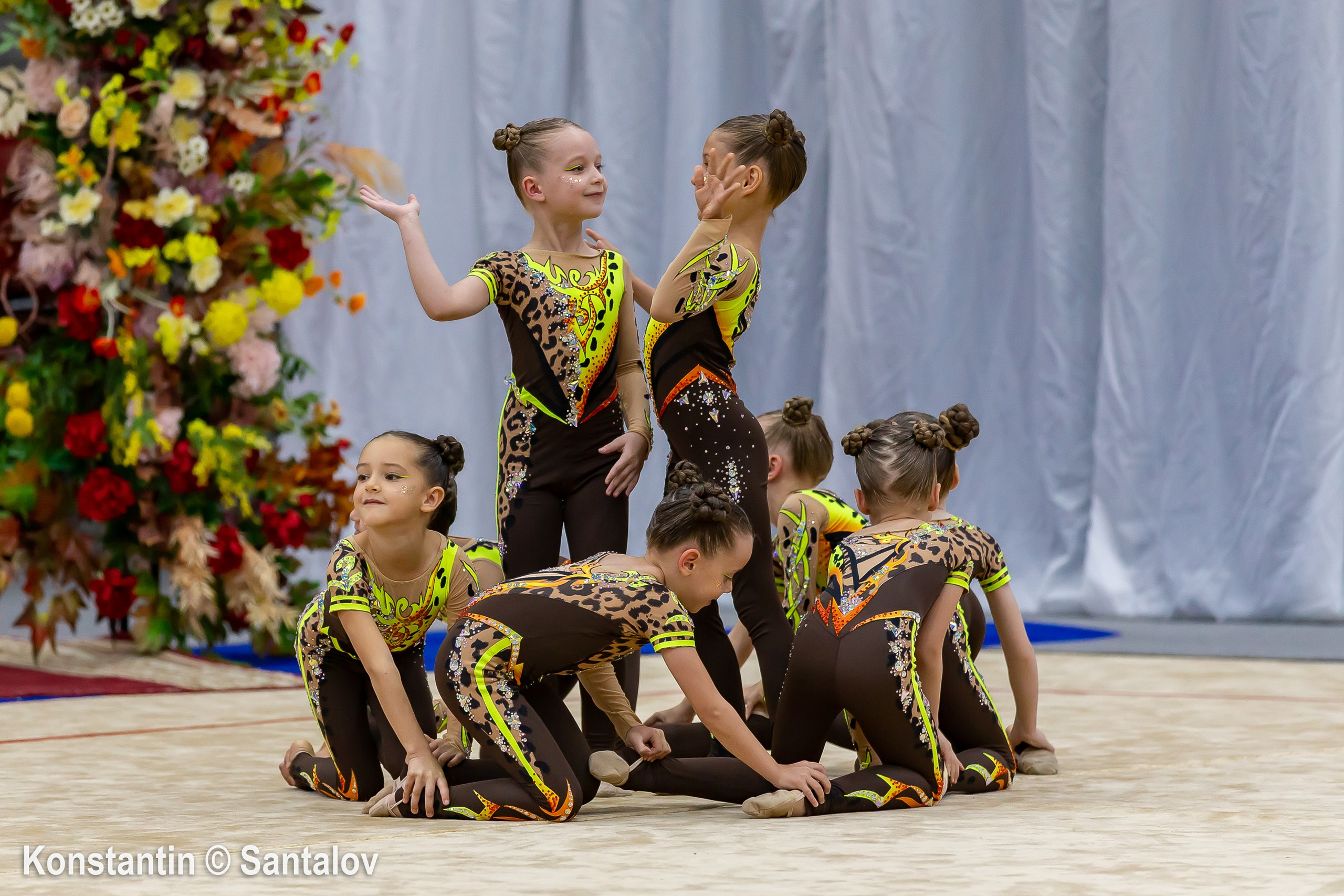 «Кубок Надежды» 2024. Ижевск, дети. GYM-PHOTO. Спорт в кадре