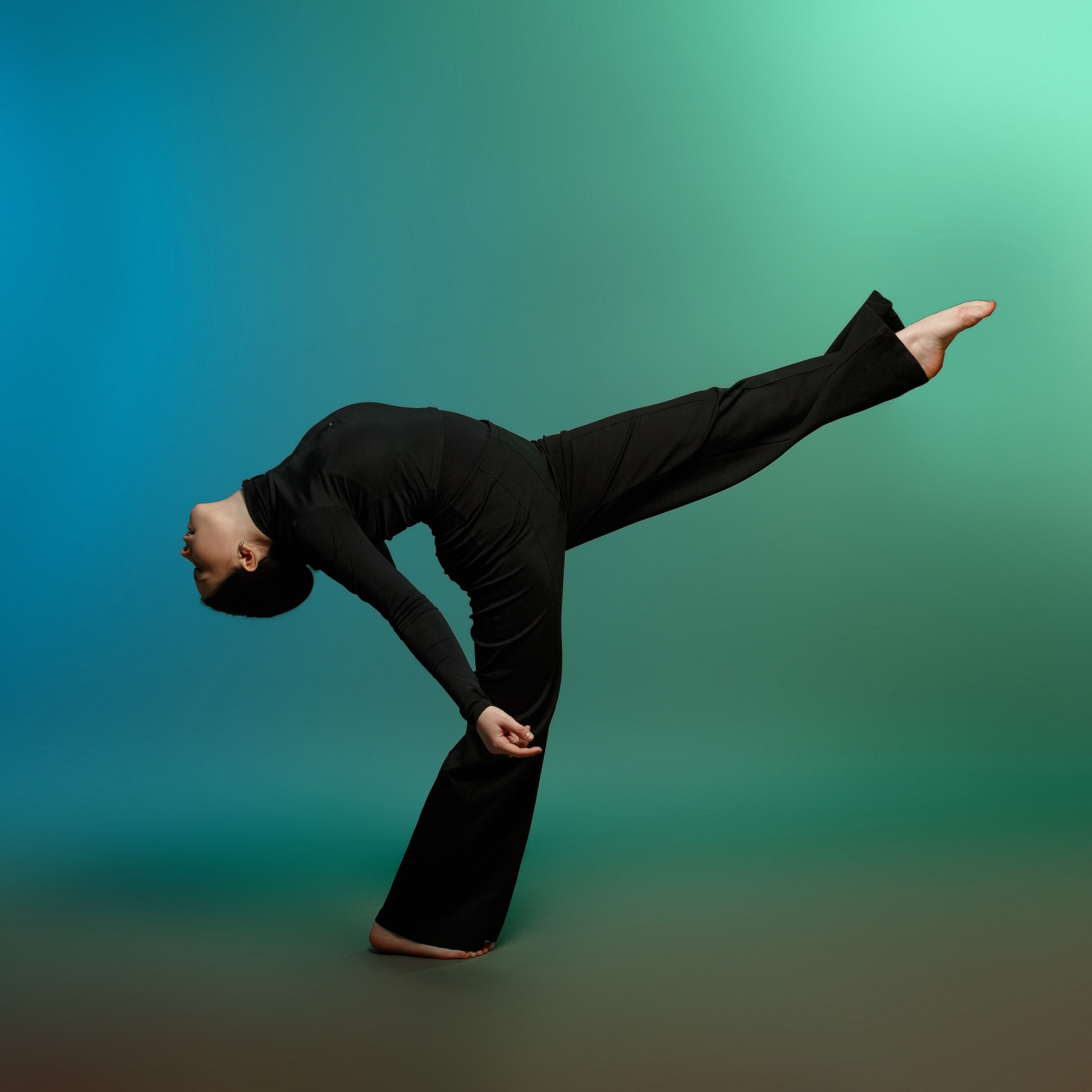 Цветовой акцент. Просто-фото.рф