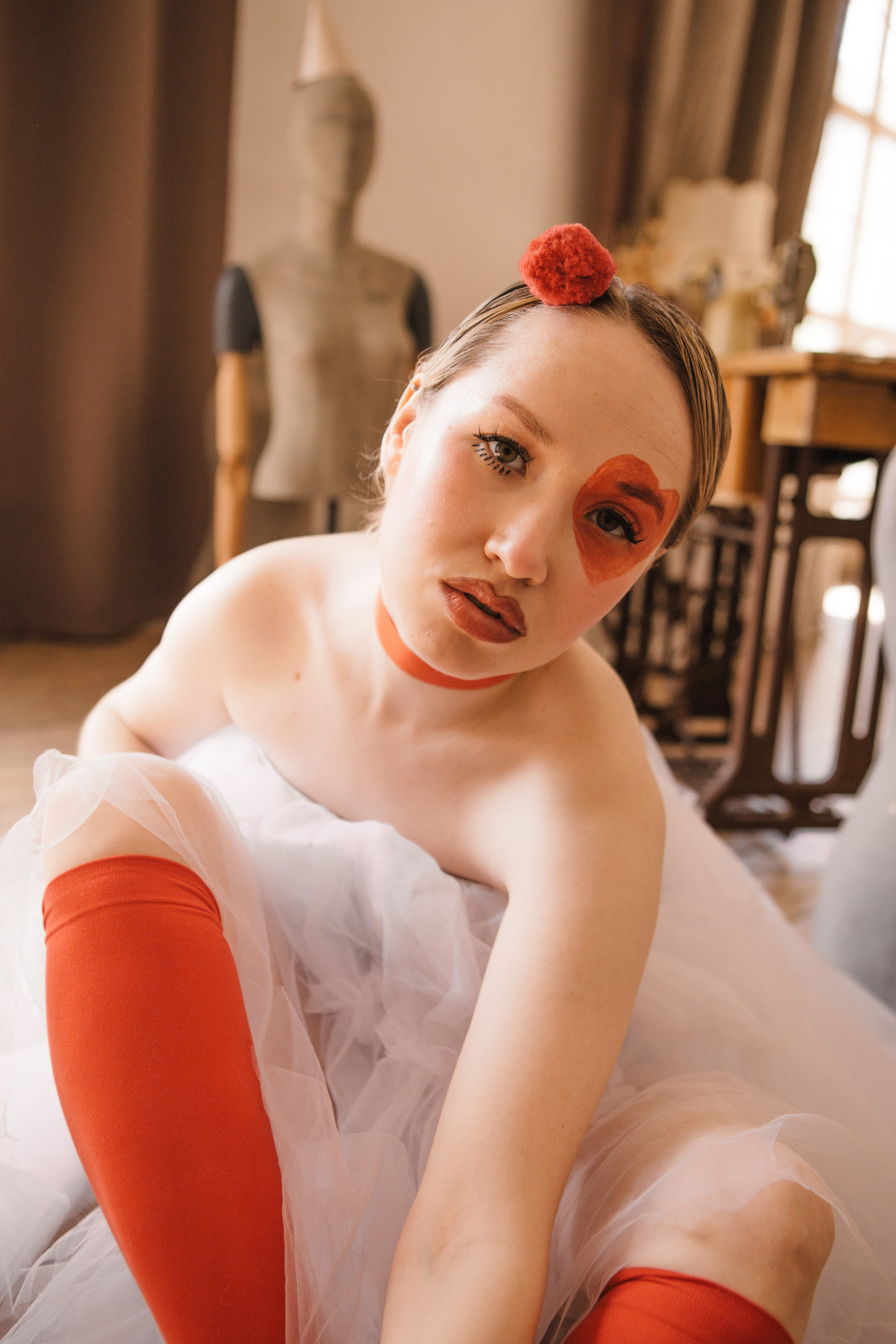 Albina. Portrait, family and pet photographer in Cyprus, Ksenia Bourdelle