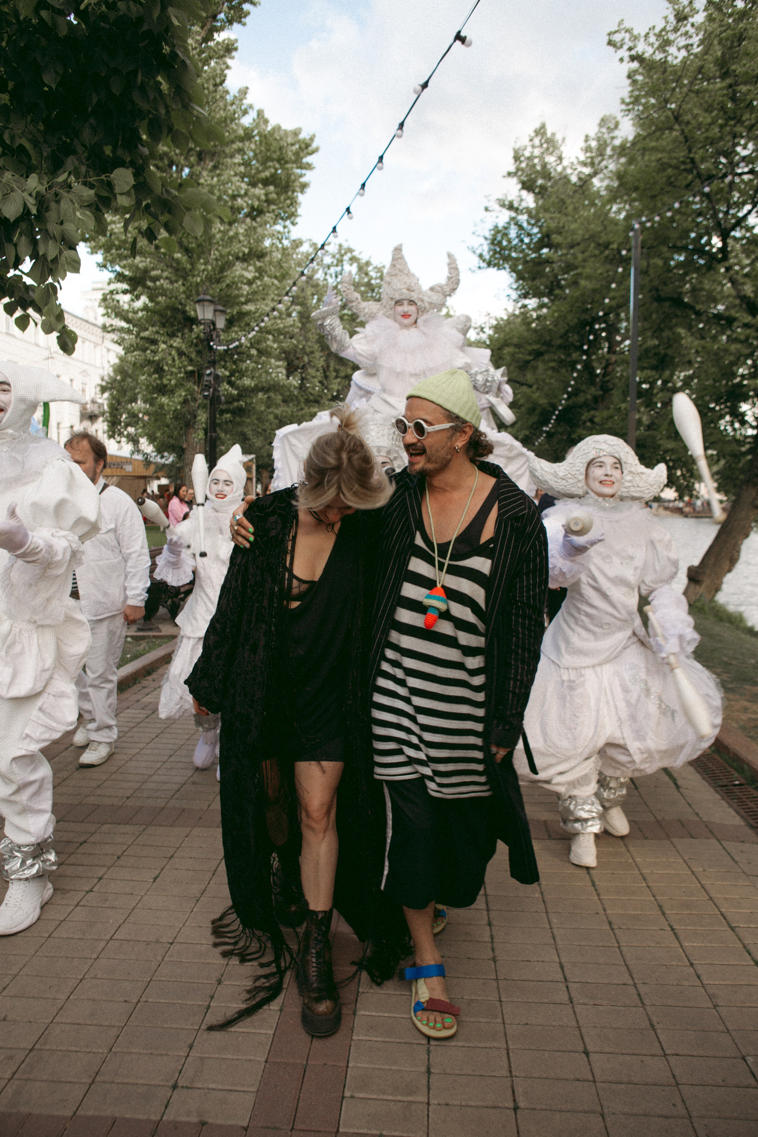 Elya and Pasha. Portrait, family and pet photographer in Cyprus, Ksenia Bourdelle