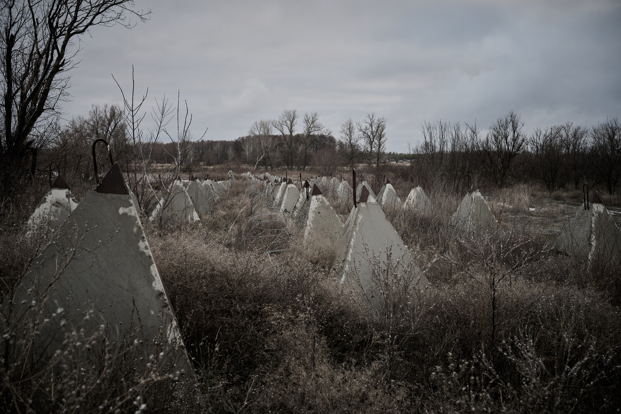 Съемки для фотопроекта Территории. Фотограф Роман Адлер