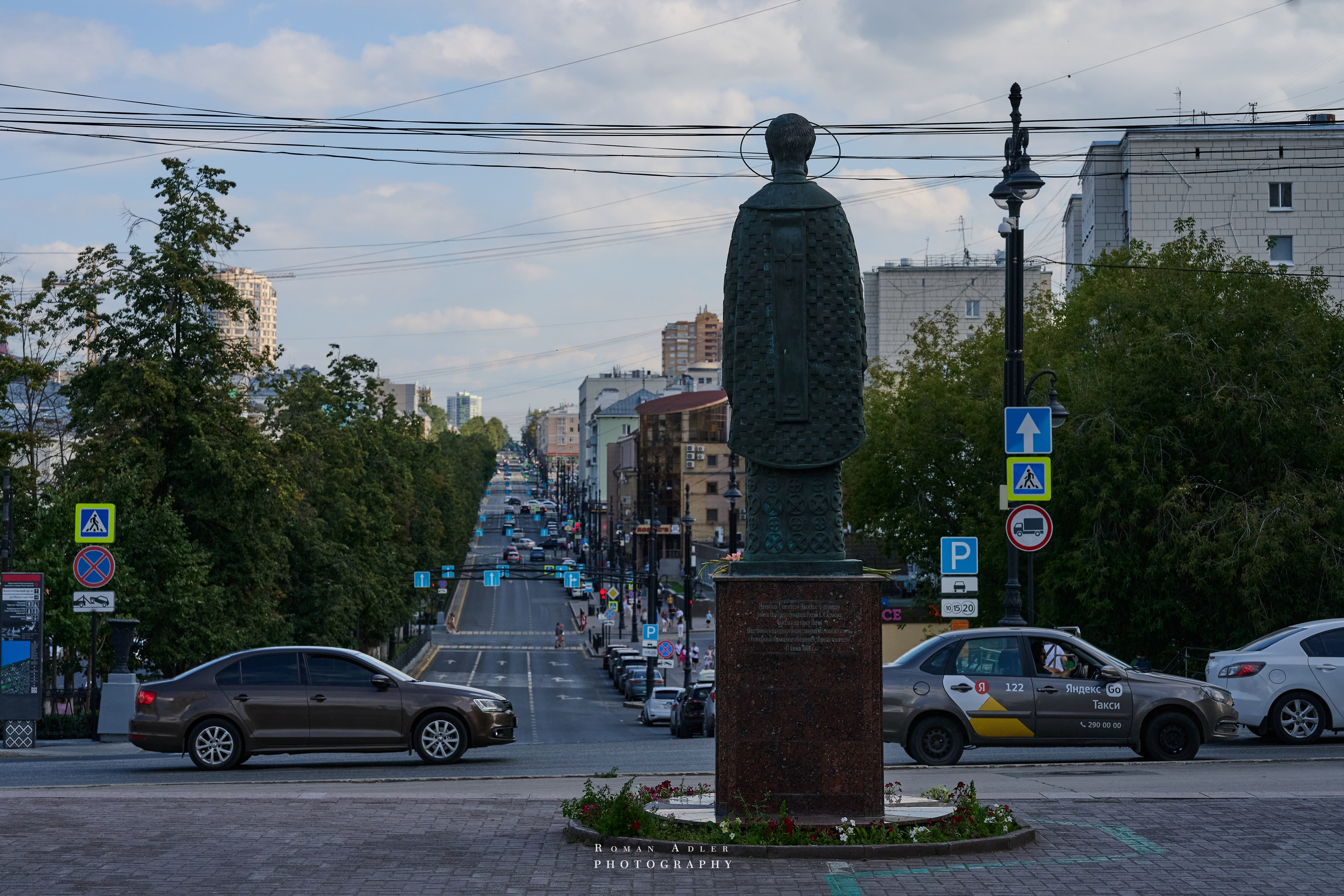 Пермь. Июль 2025. Фотограф Роман Адлер