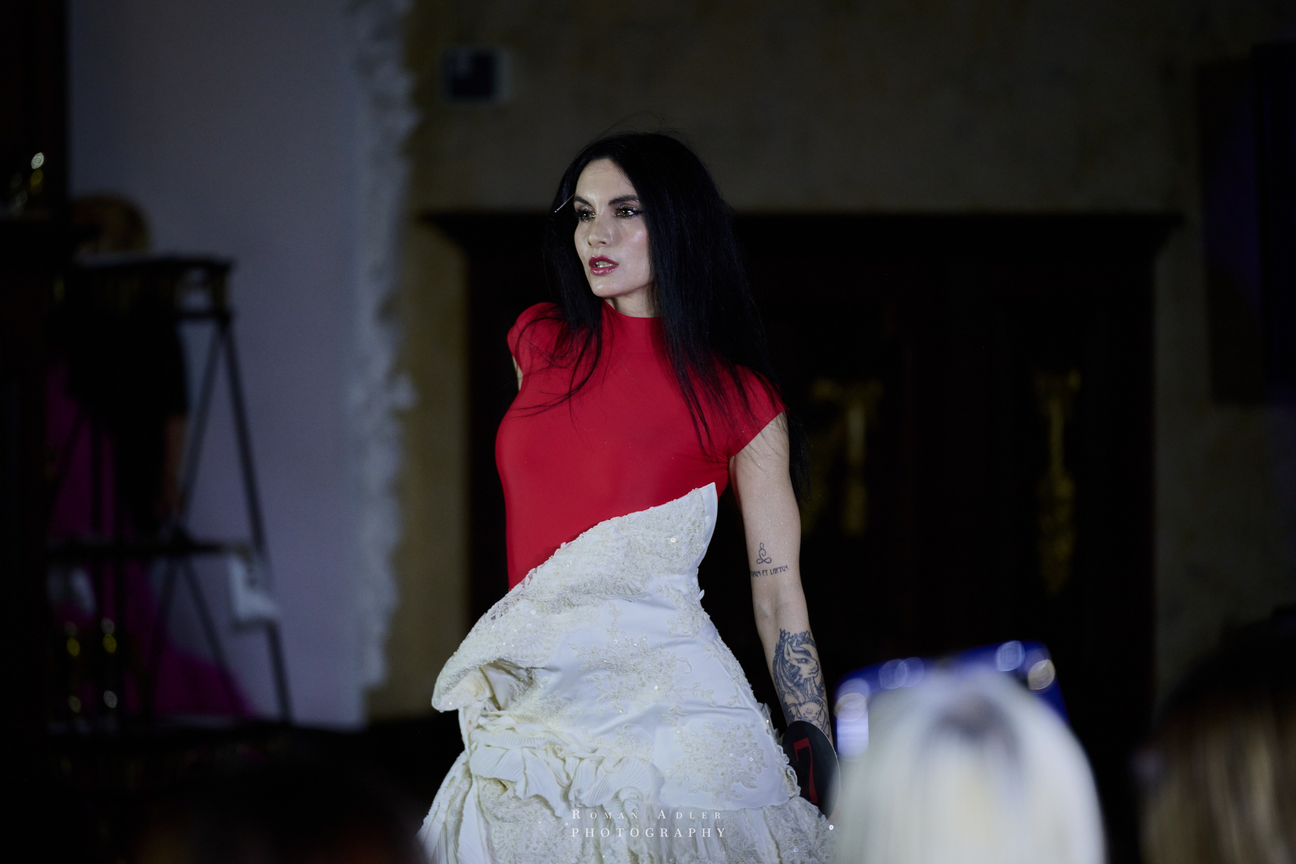 Битва Моделей 2025 (Hilton Moscow). Фотограф Роман Адлер