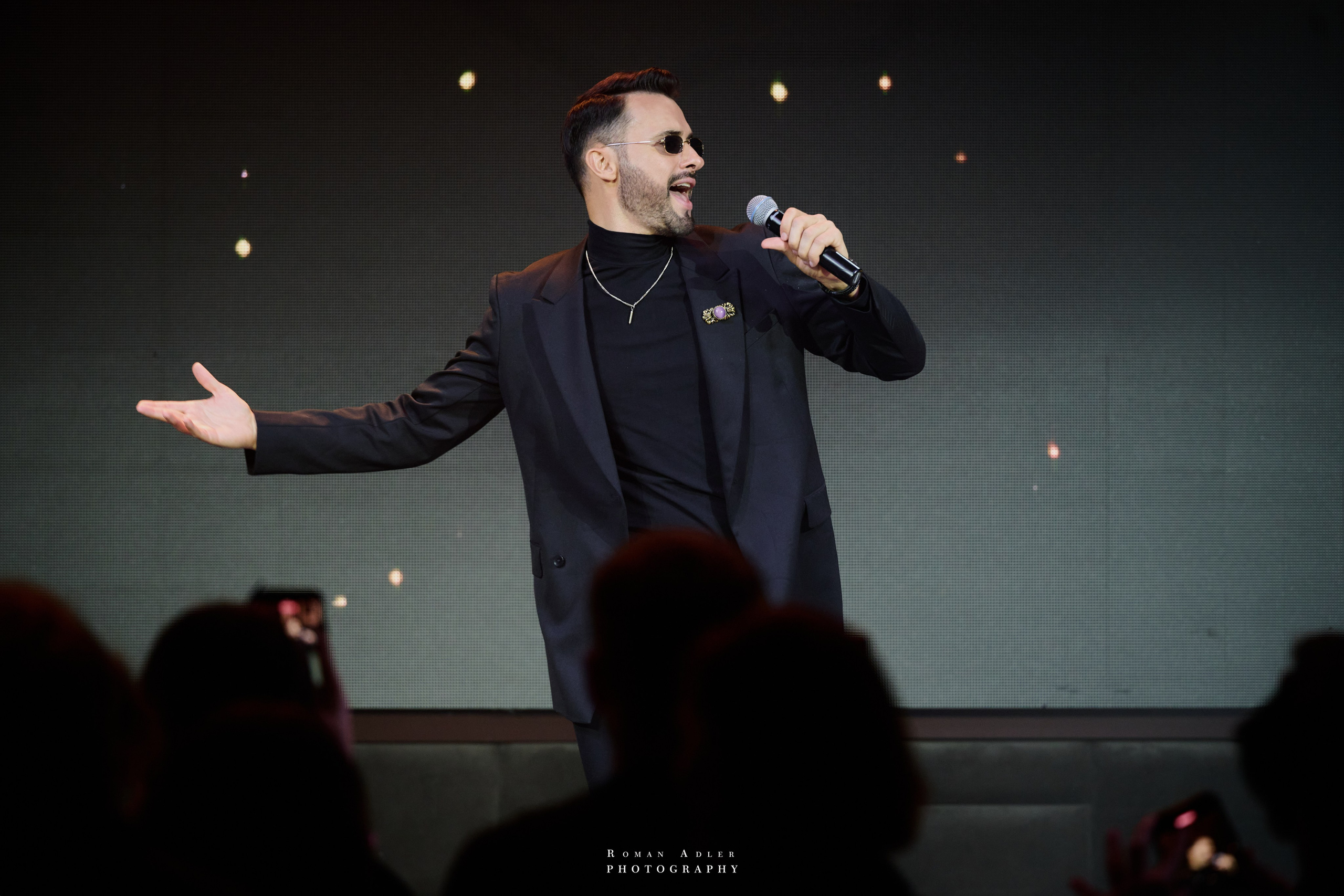 Энергия вдохновения: премия «Мотивация». Фотограф Роман Адлер