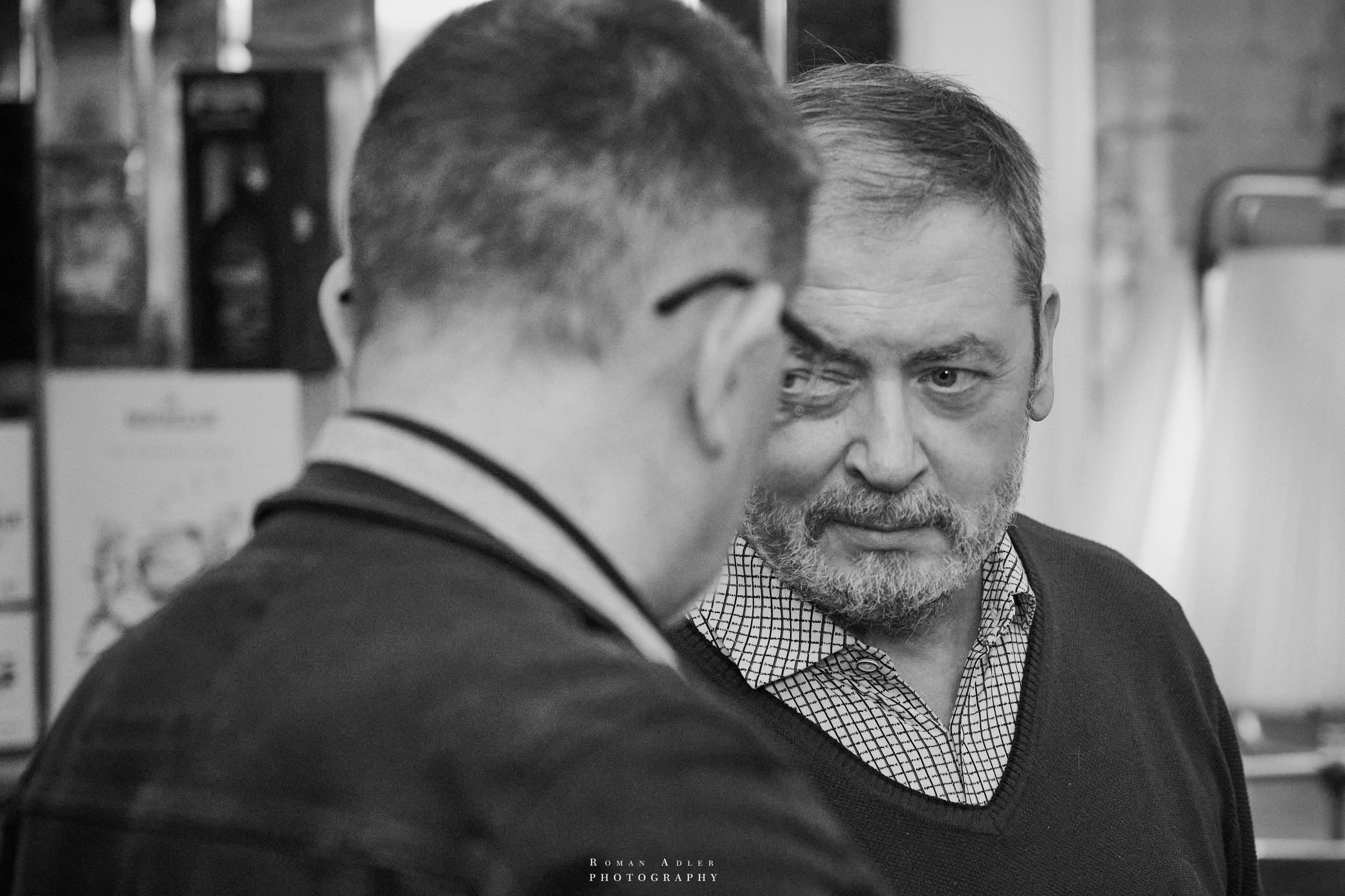 Whisky Rooms. ISLAY DAY. Фотограф Роман Адлер