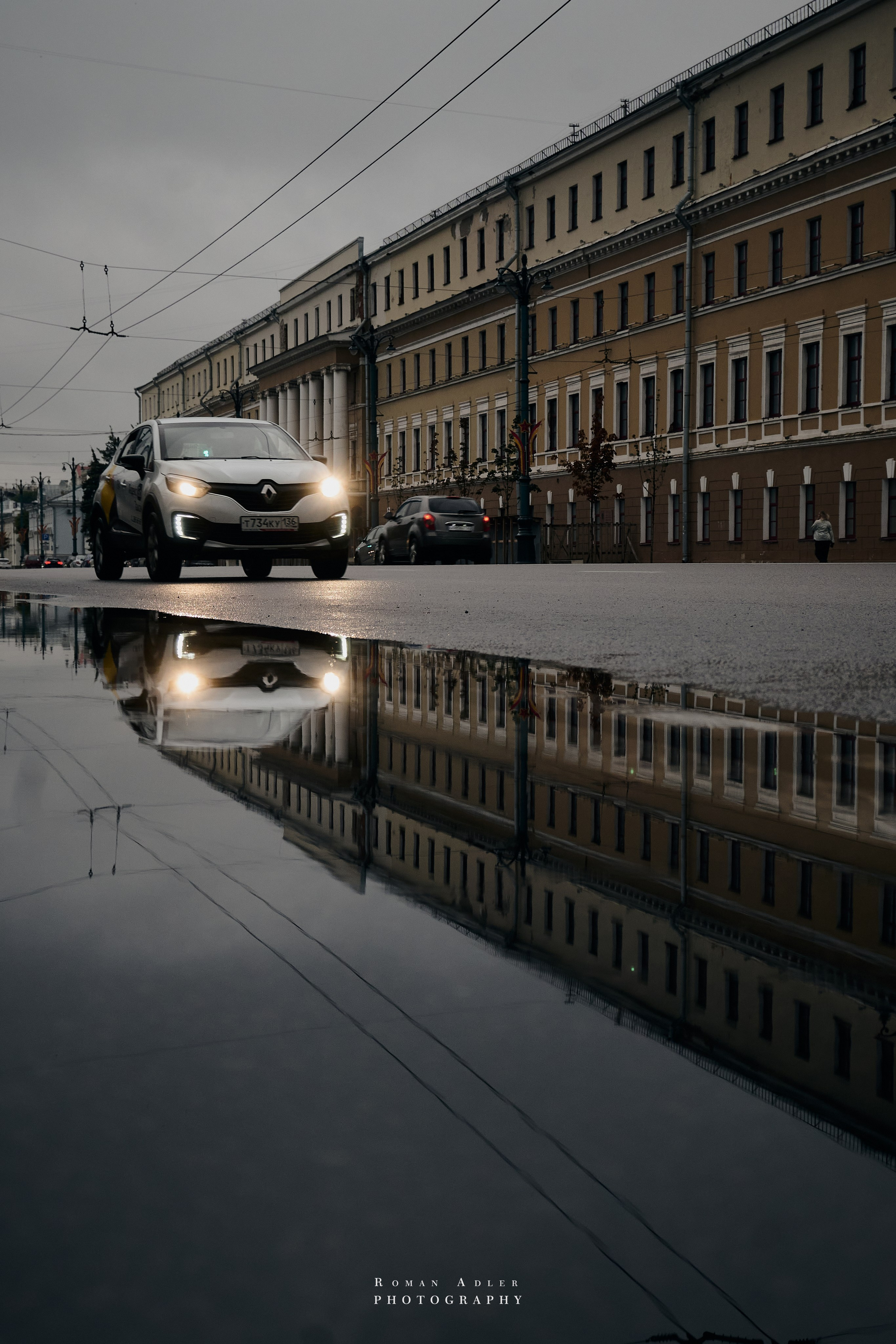 Воронеж. Август 2024. Фотограф Роман Адлер