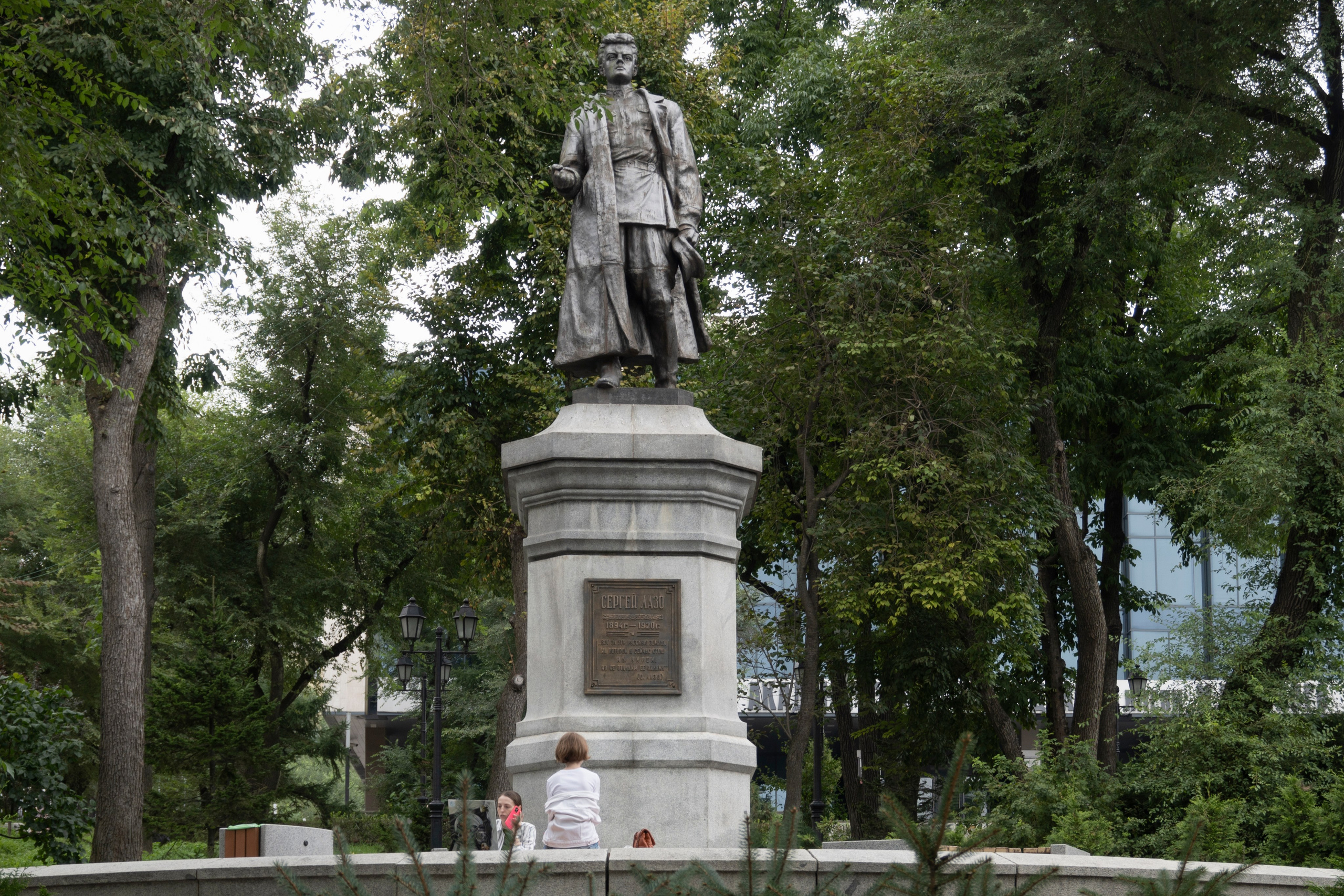 Владивосток. Сентябрь 2023. Фотограф Роман Адлер