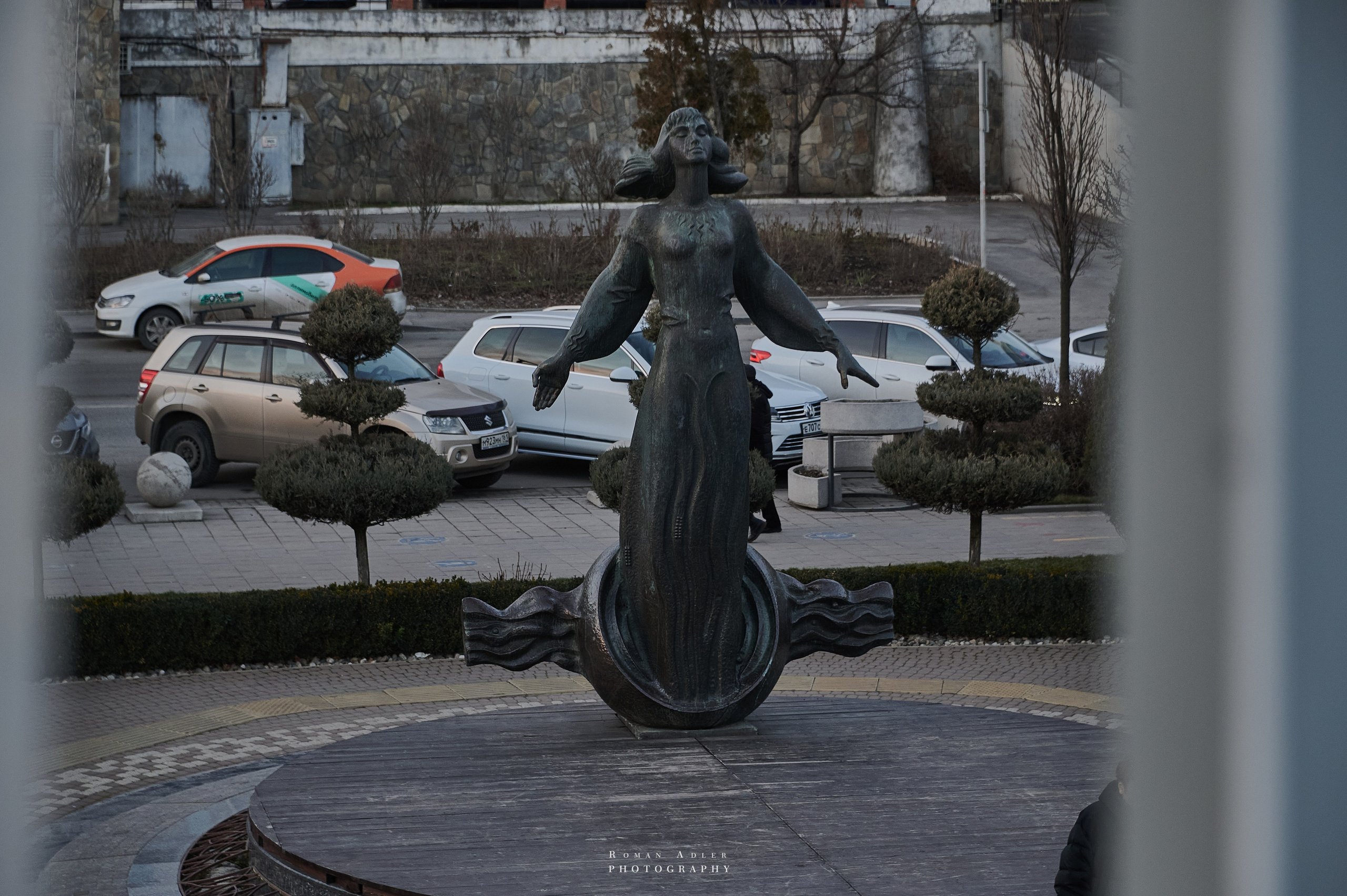 Ростов-на-Дону. Фотограф Роман Адлер