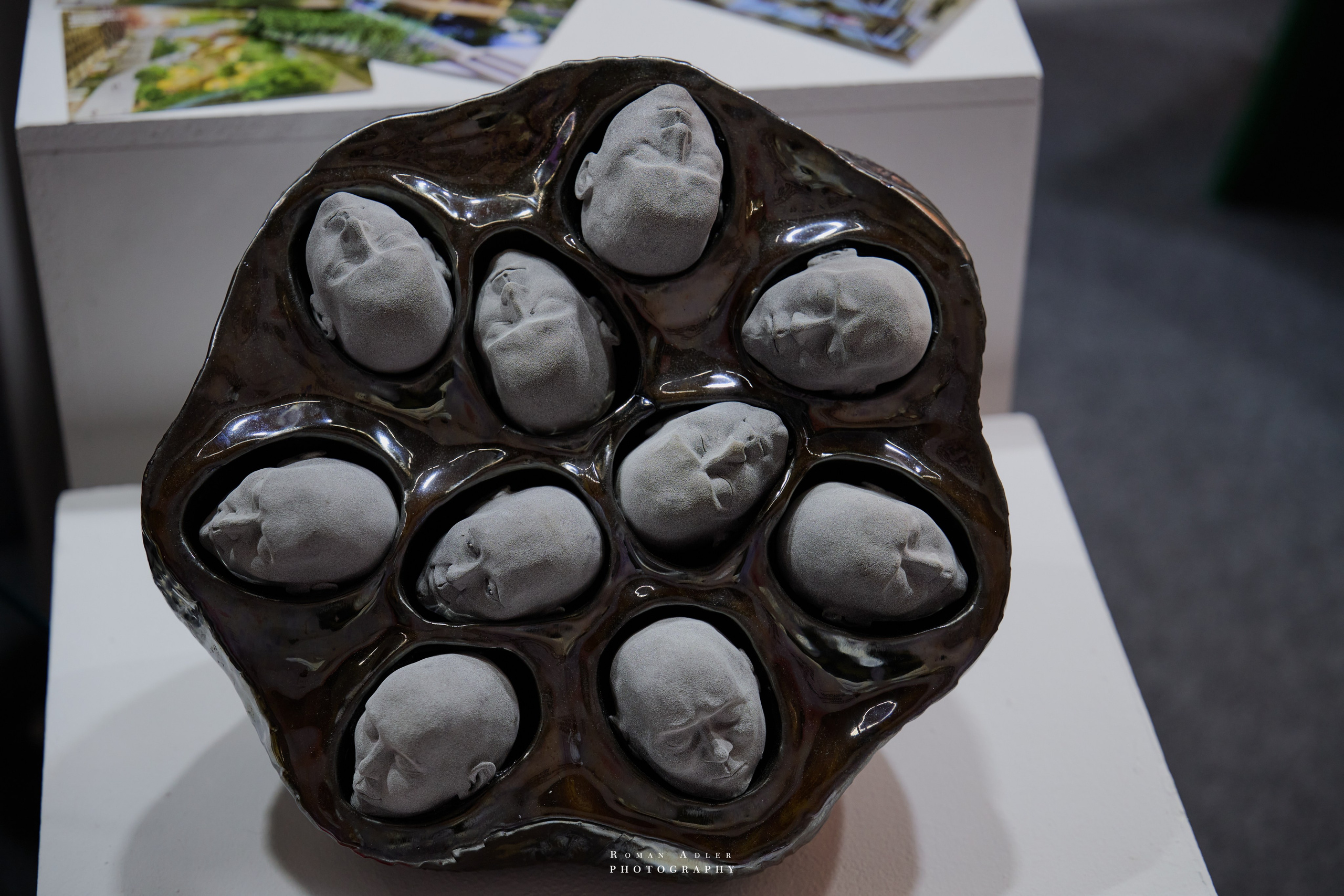 Московская неделя интерьера и дизайна. Фотограф Роман Адлер