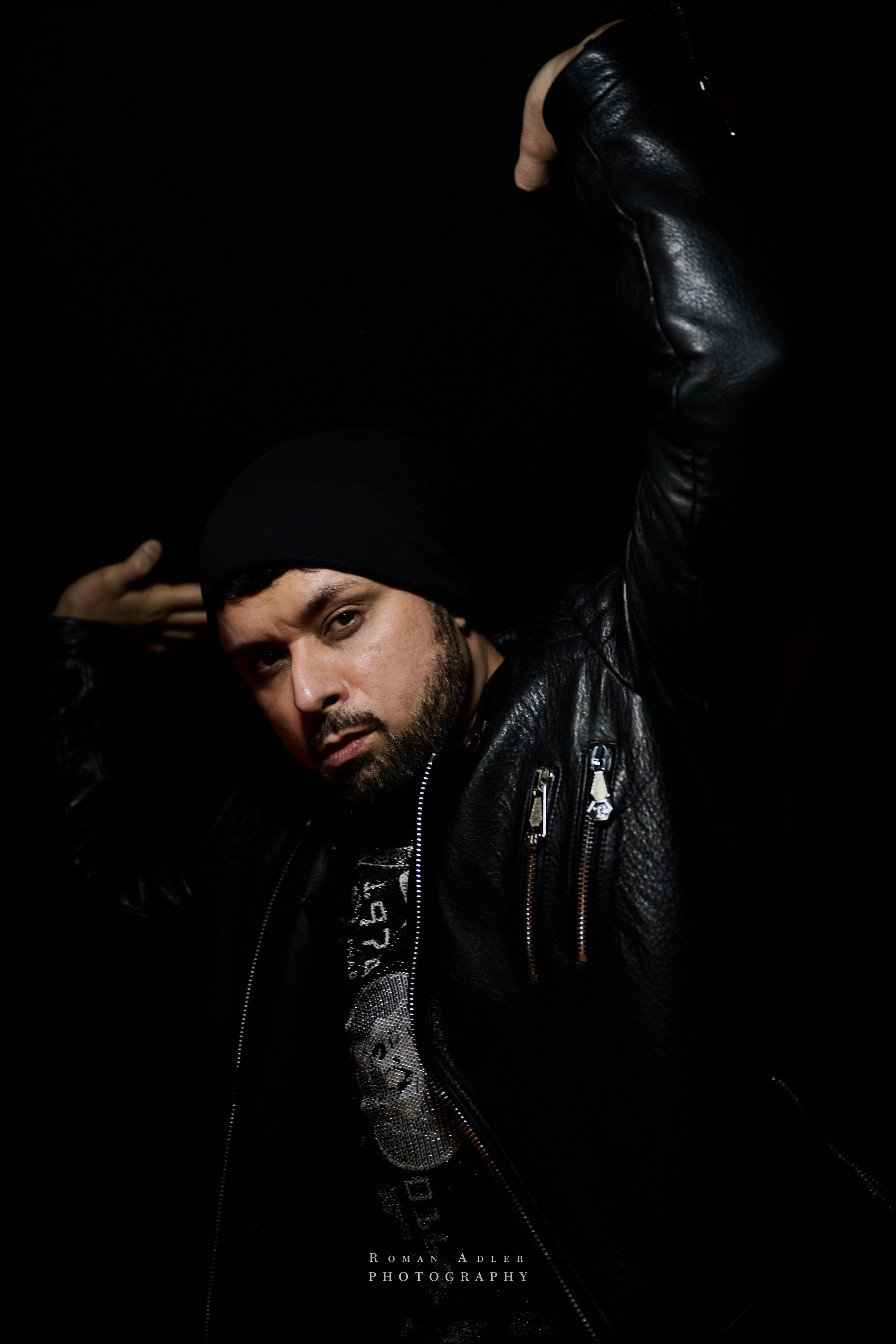 Константин. Фотограф Роман Адлер