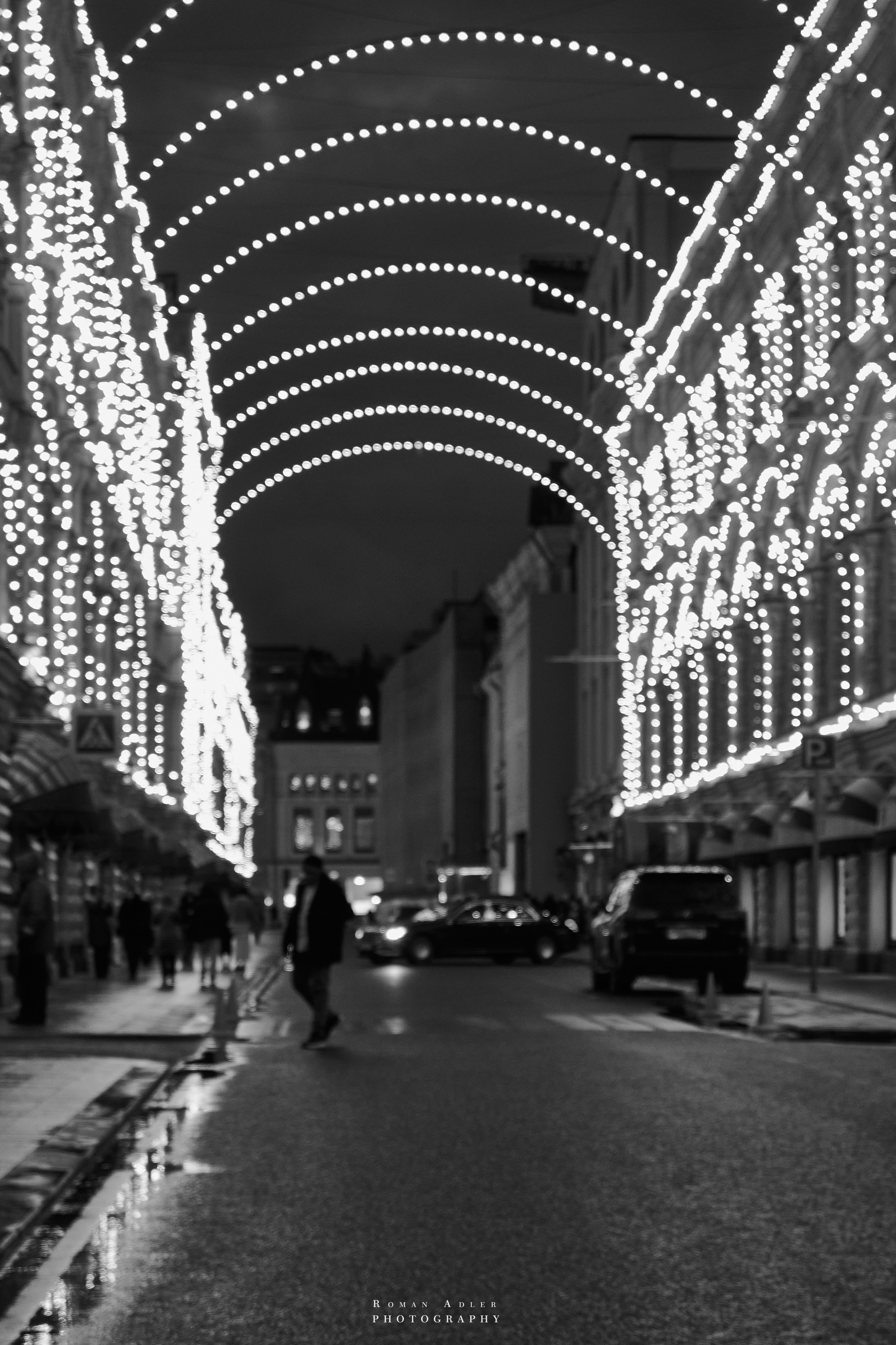 Фотопрогулка по Москве. Фотограф Роман Адлер