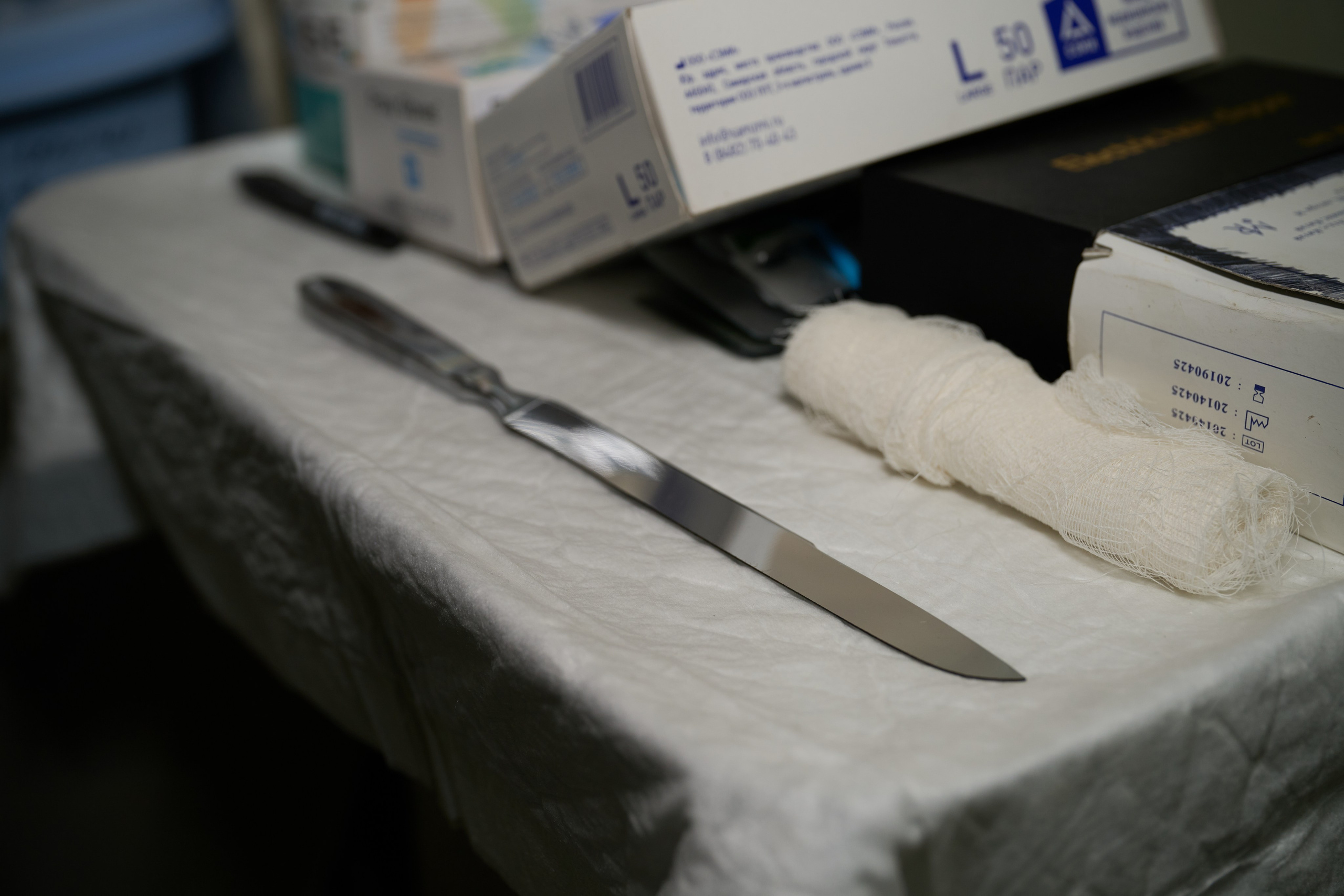 Будни съёмок фотопроекта Территории. Фотограф Роман Адлер