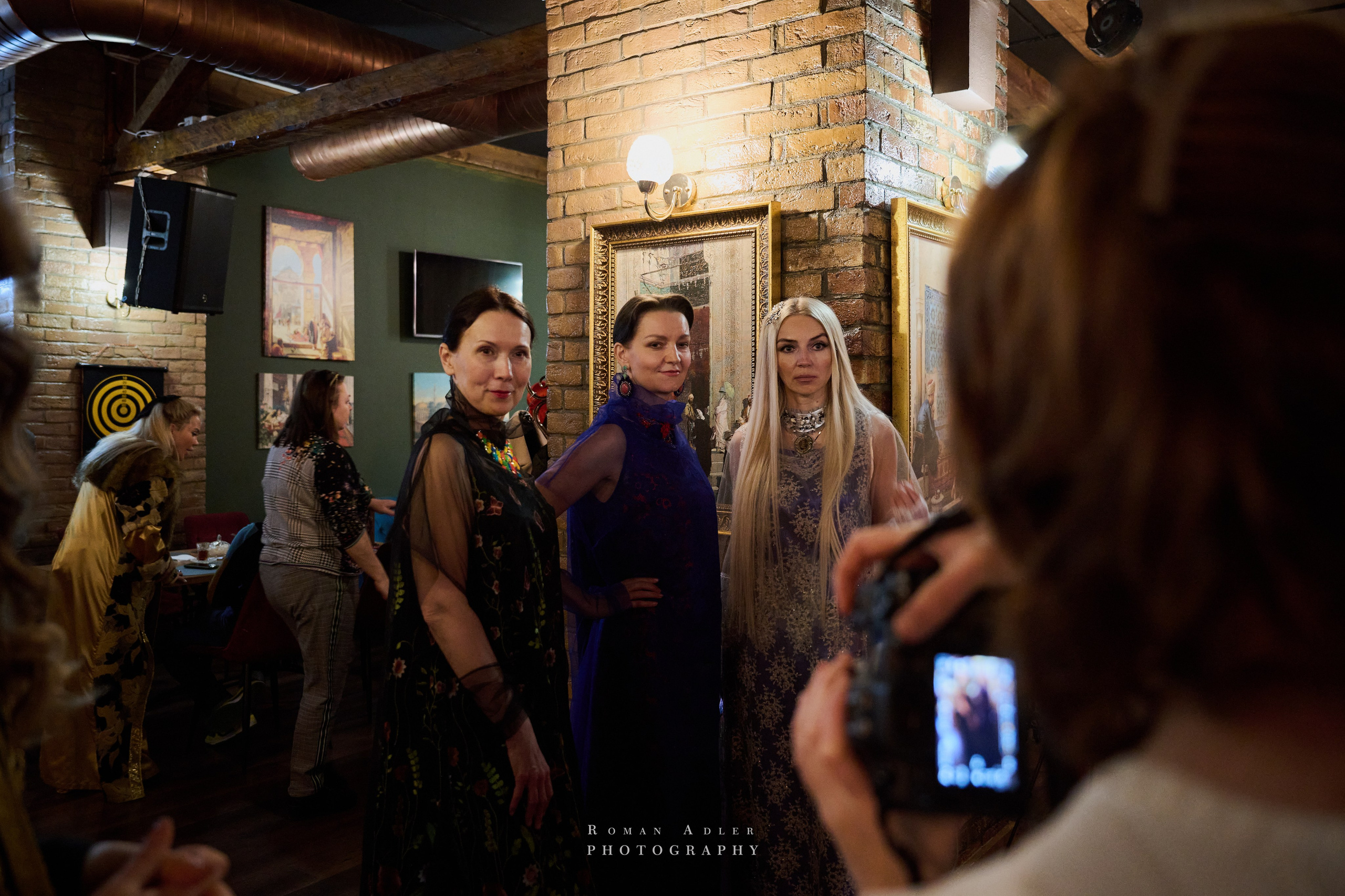 ТОП 50 успешных персон России. Фотограф Роман Адлер