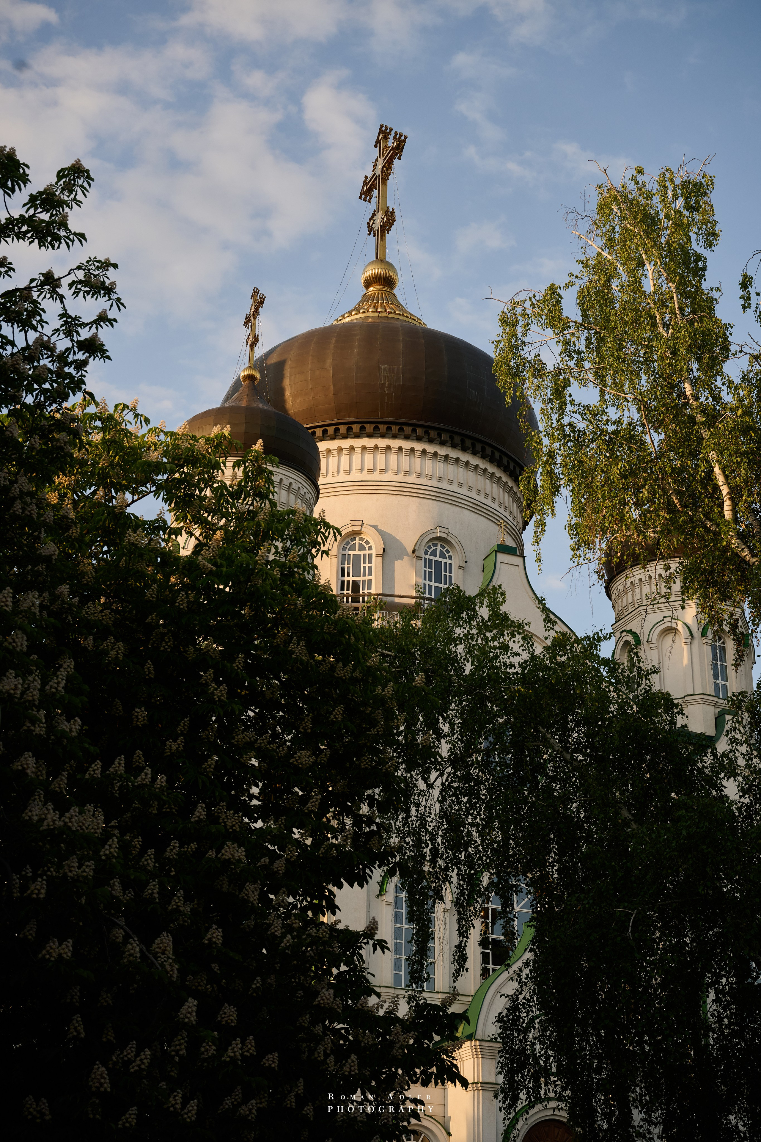 Воронеж. Май 2025. Фотограф Роман Адлер