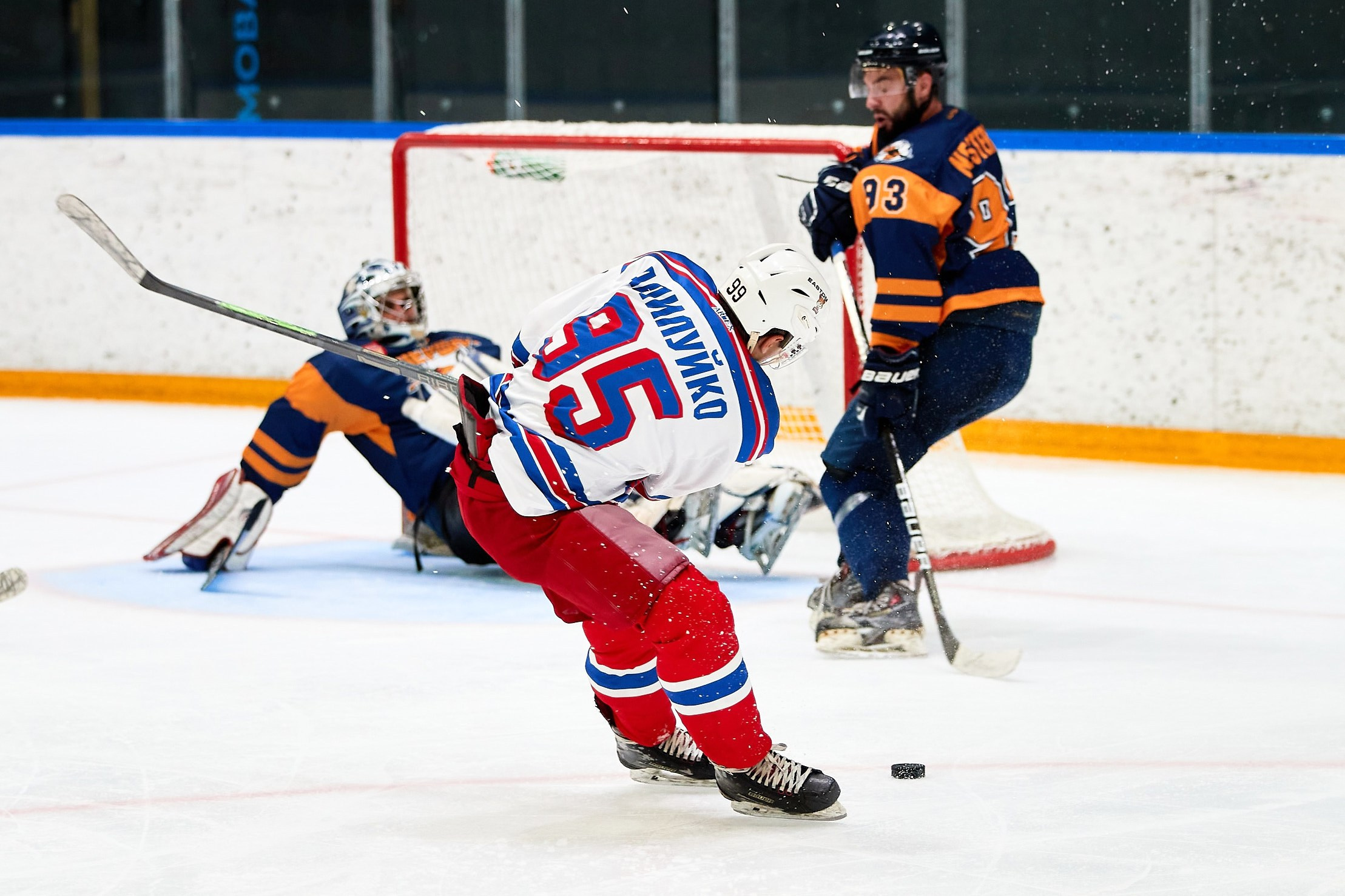 Хоккей. Фотограф в Москве и Подмосковье Сергей Дорохов