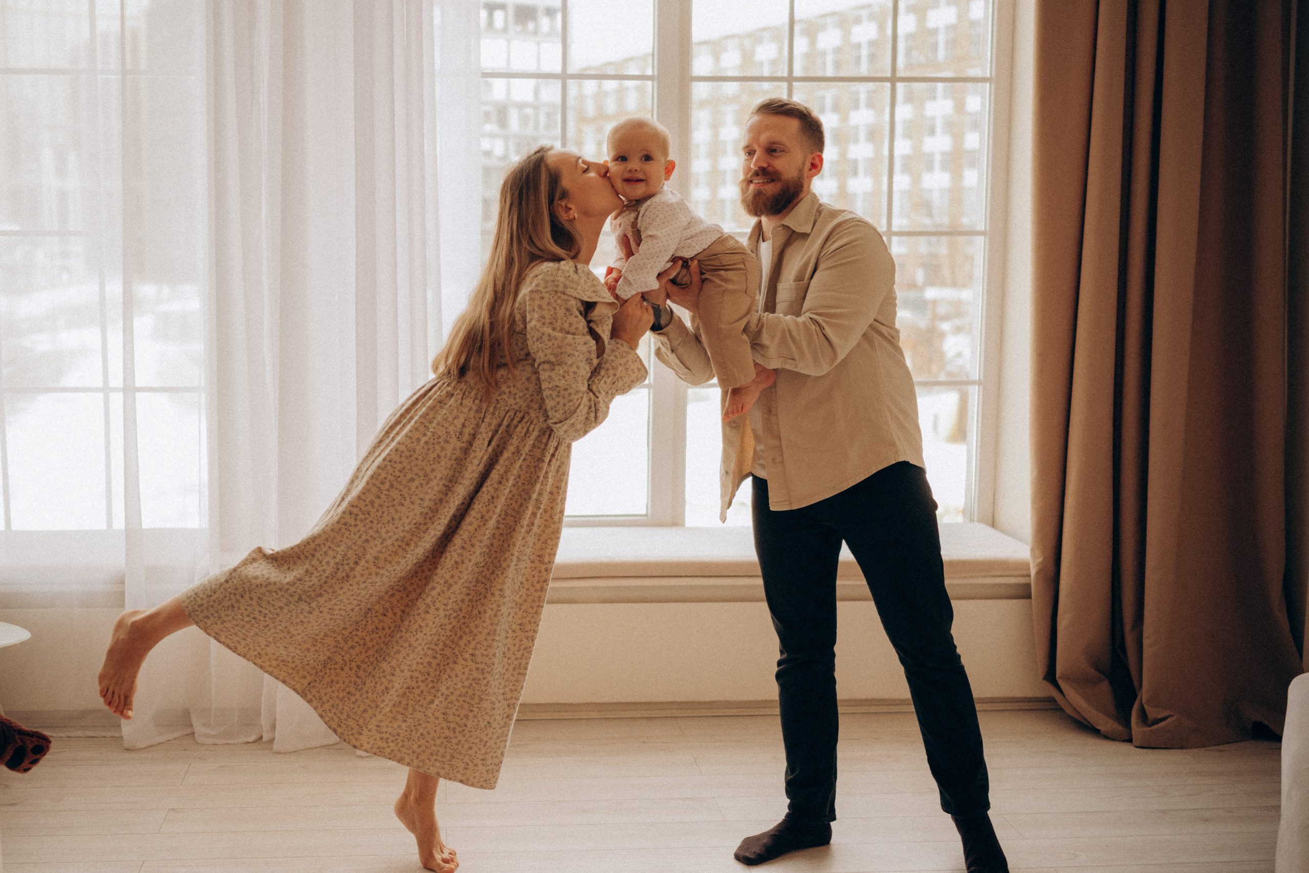 Первый годик. Кристина Ветрова | ФОТОГРАФ | Москва