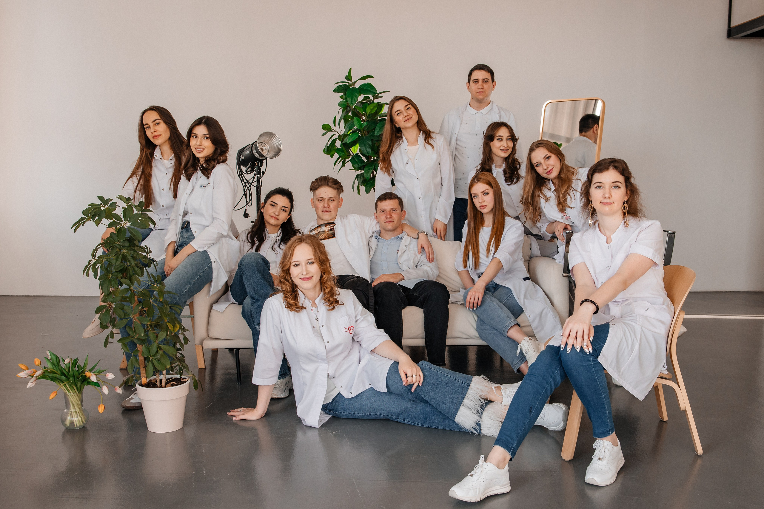 Выпускники. Фотограф Аделина Raw