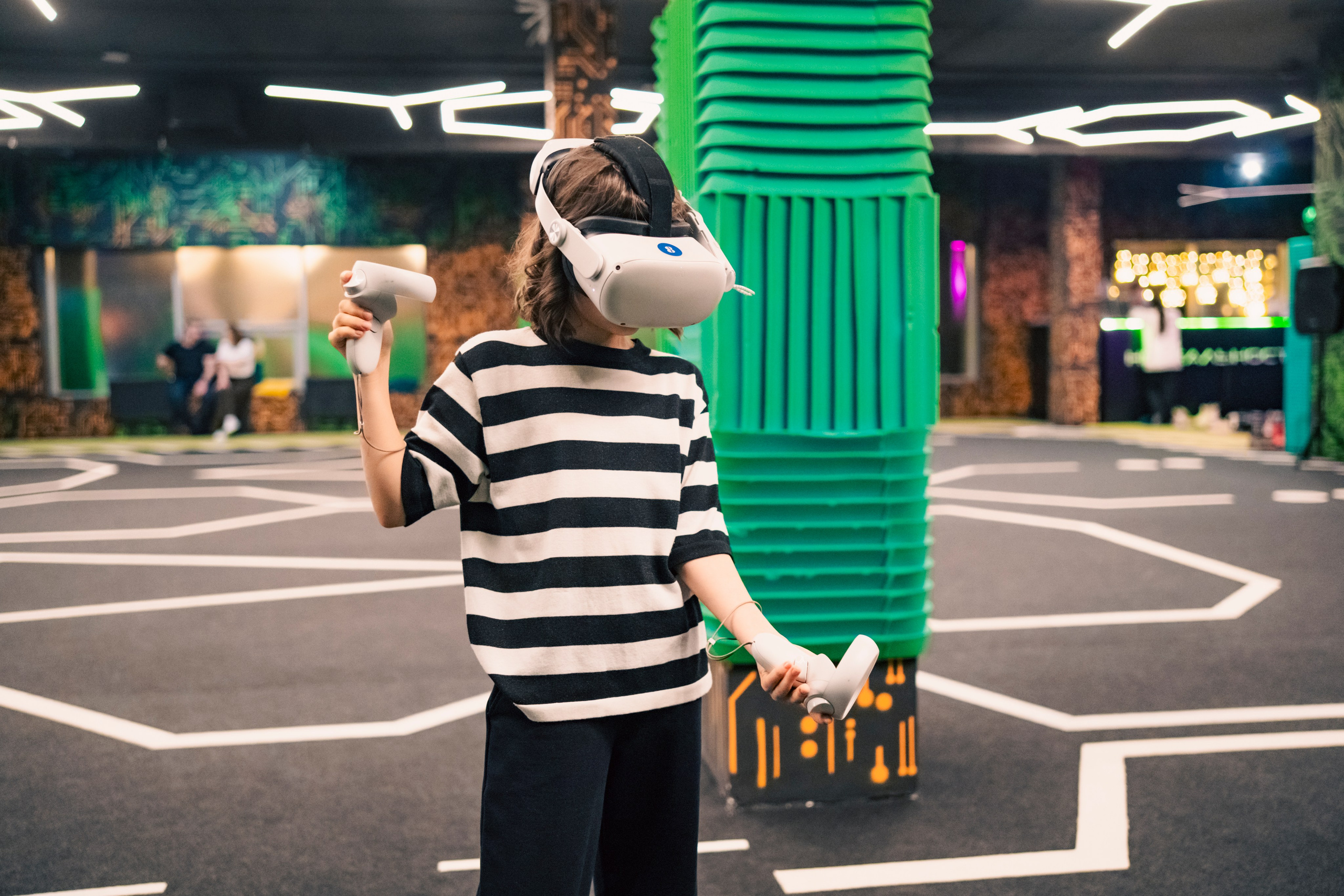 VR January — February — March 2025. Felixtones