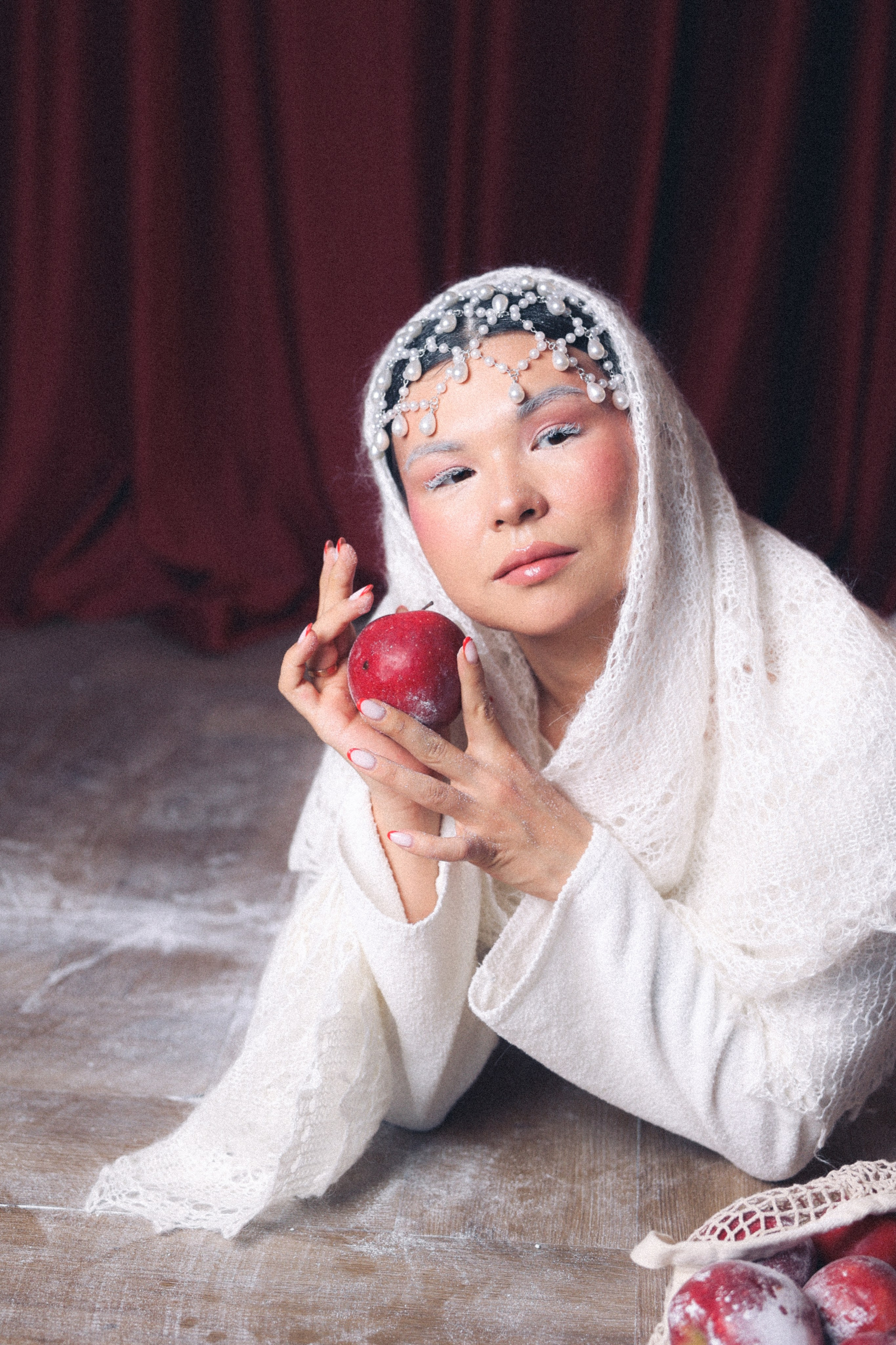 Снегурочка. Фотограф НатаФото (Наталья Яковенко) Дмитров Москва Питер