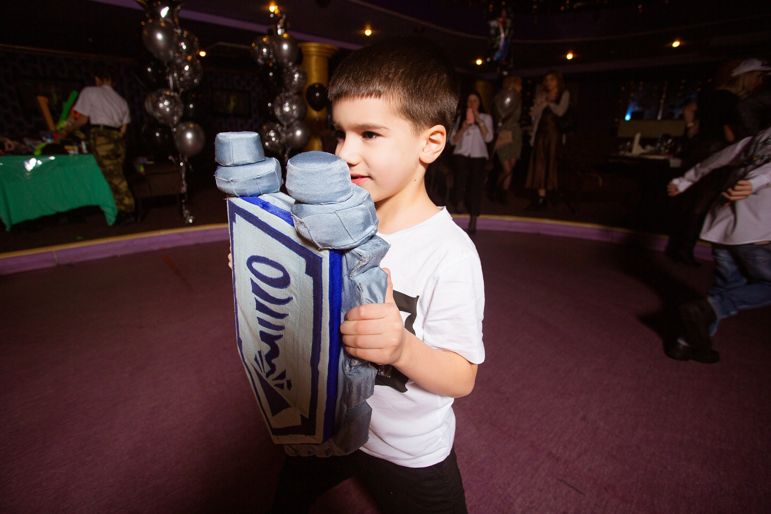 День рождения в Империи 17/01/21. Фотограф НатаФото (Наталья Яковенко) Дмитров Москва Питер