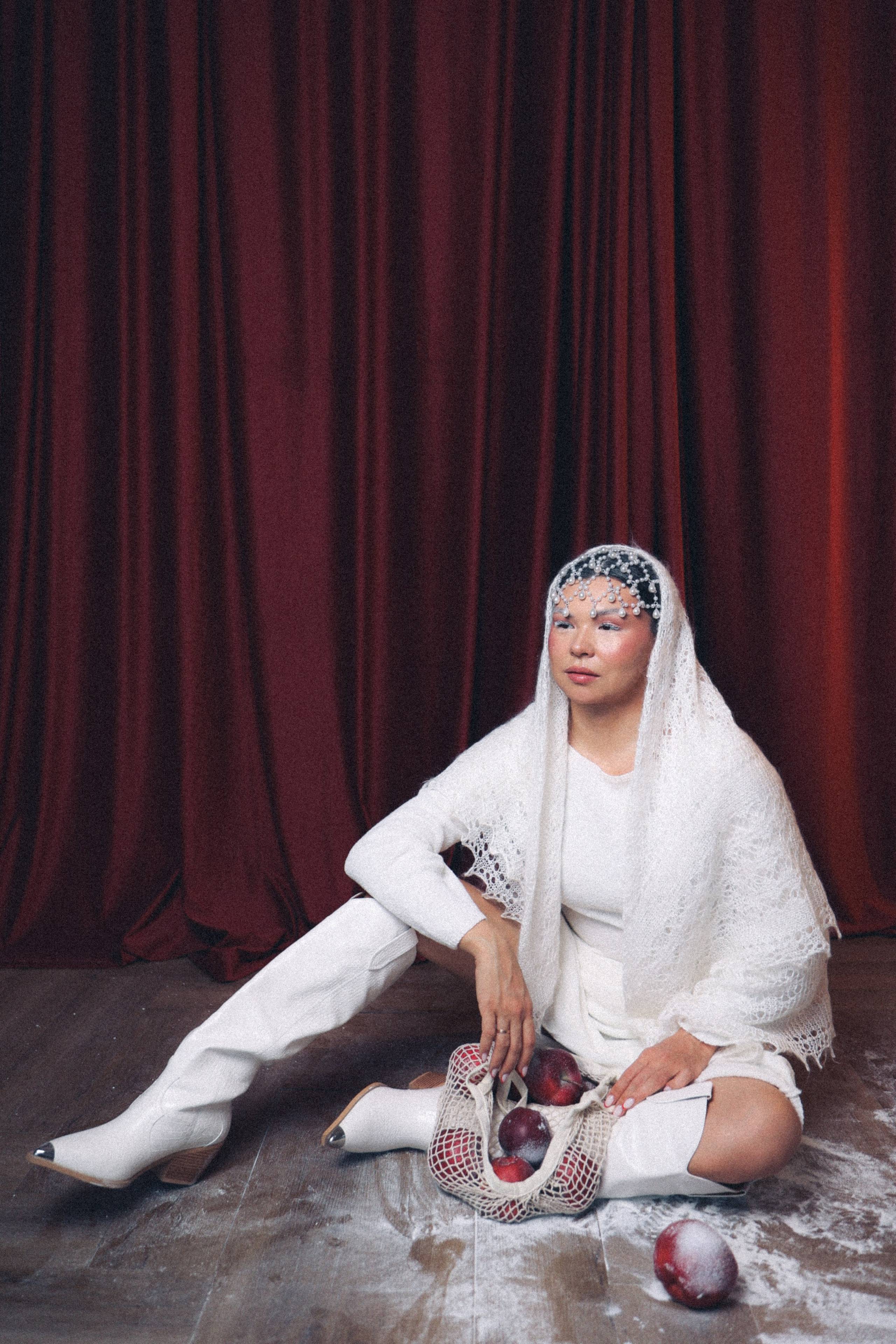 Снегурочка. Фотограф НатаФото (Наталья Яковенко) Дмитров Москва Питер