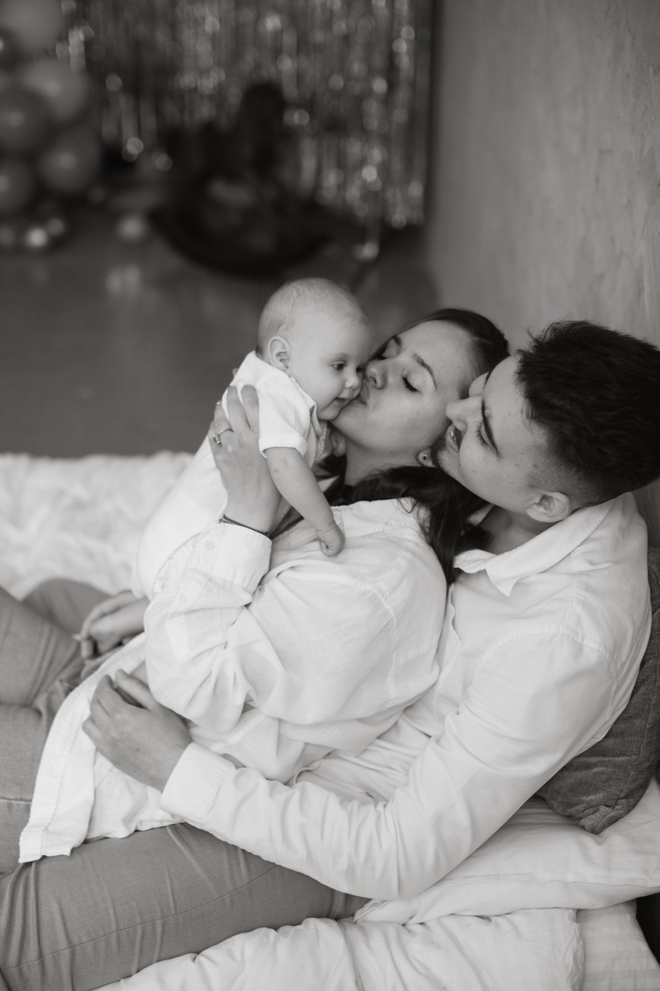 Маша Женя и Эма. Фотограф НатаФото (Наталья Яковенко) Дмитров Москва Питер