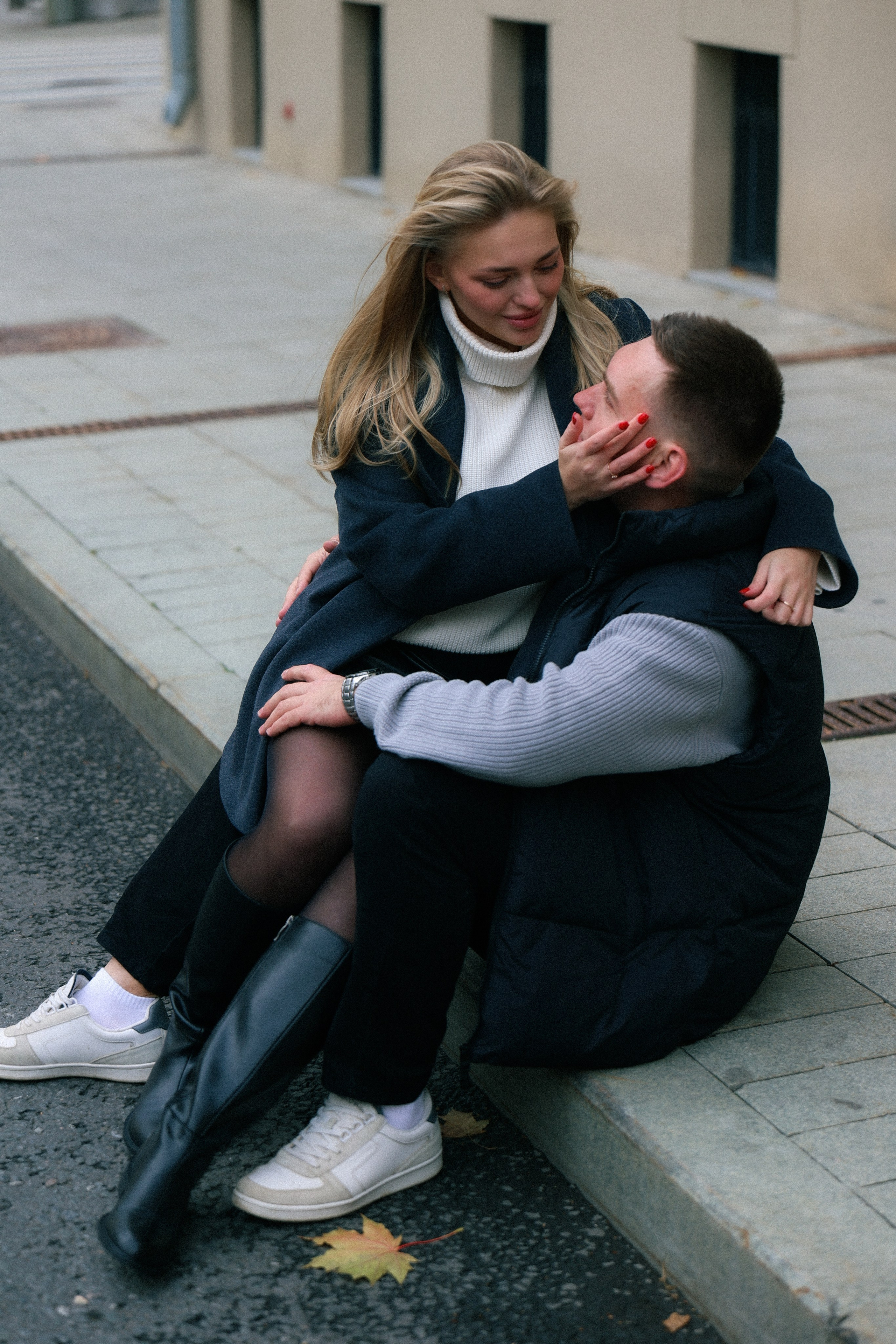 Ира и Дима. Фотограф НатаФото (Наталья Яковенко) Дмитров Москва Питер