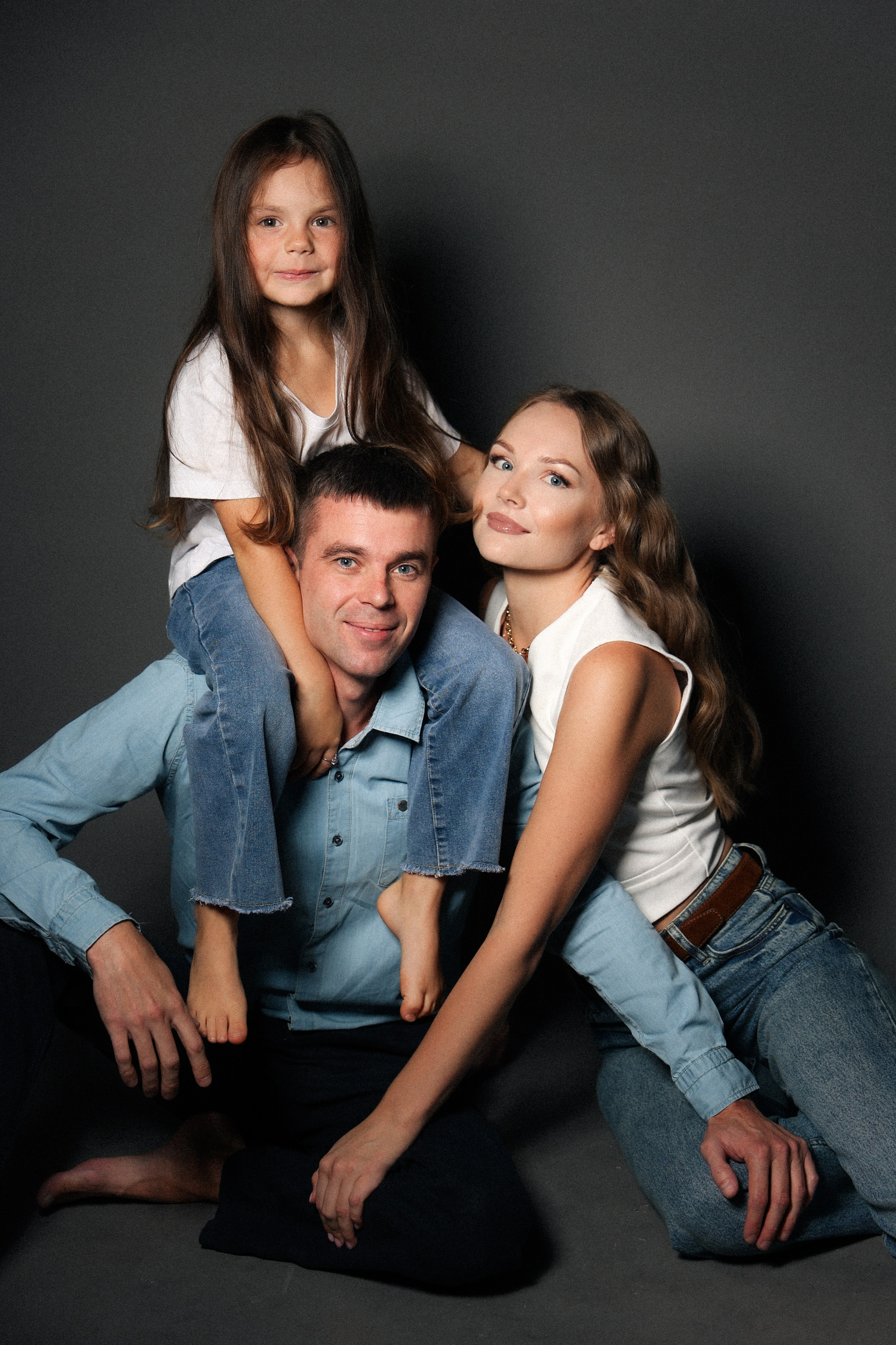 Семейная. Фотограф НатаФото (Наталья Яковенко) Дмитров Москва Питер