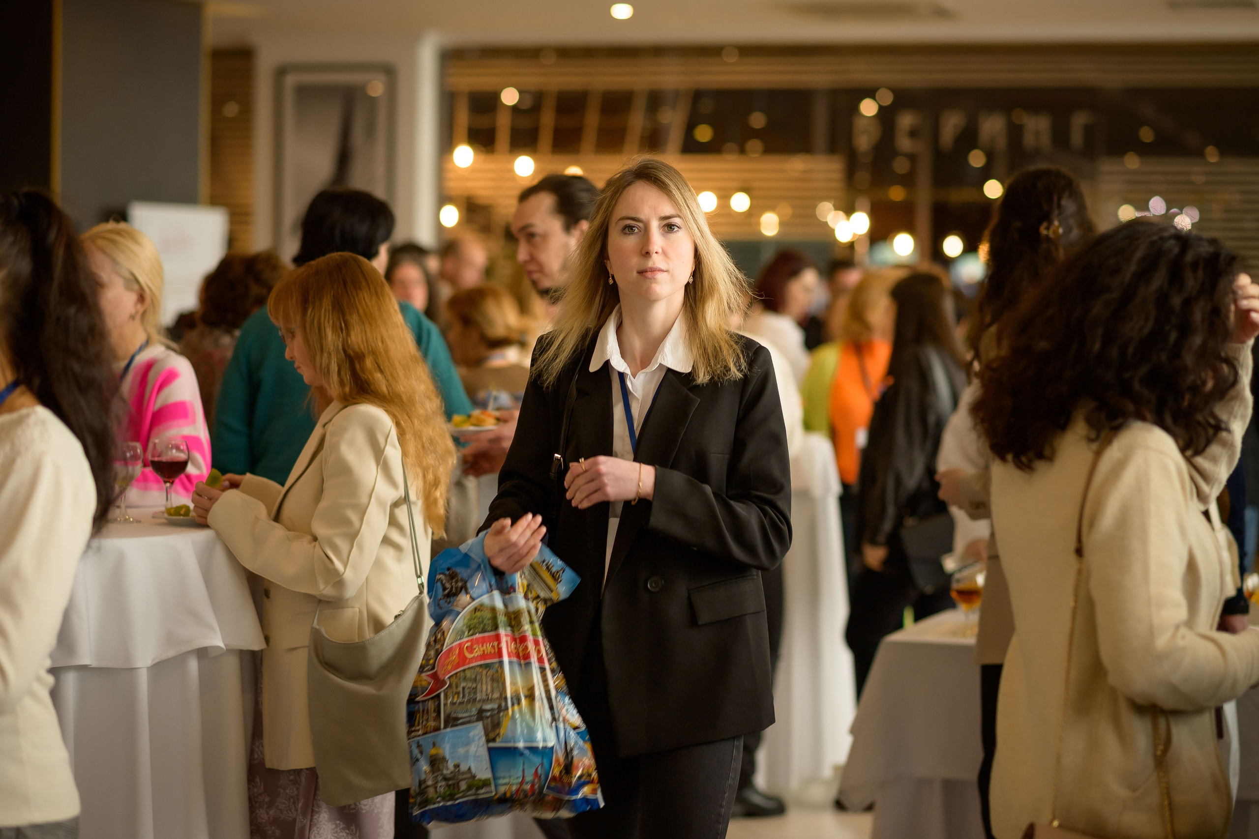 Форумы и Конференции. Фотограф Дмитрий Потатуев