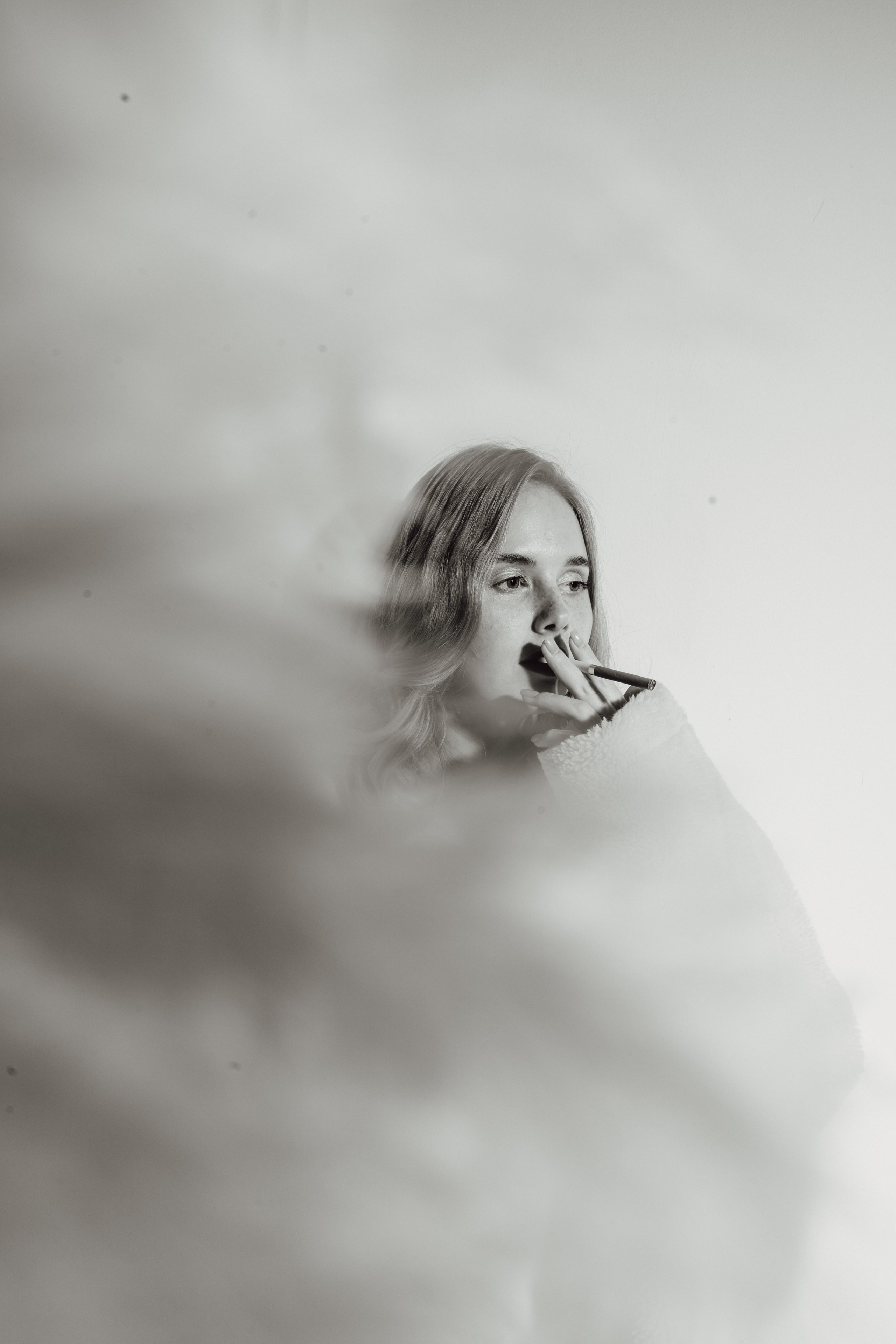 Съемка в стиле «Мафия». Анастасия Попова — Fashion photographer