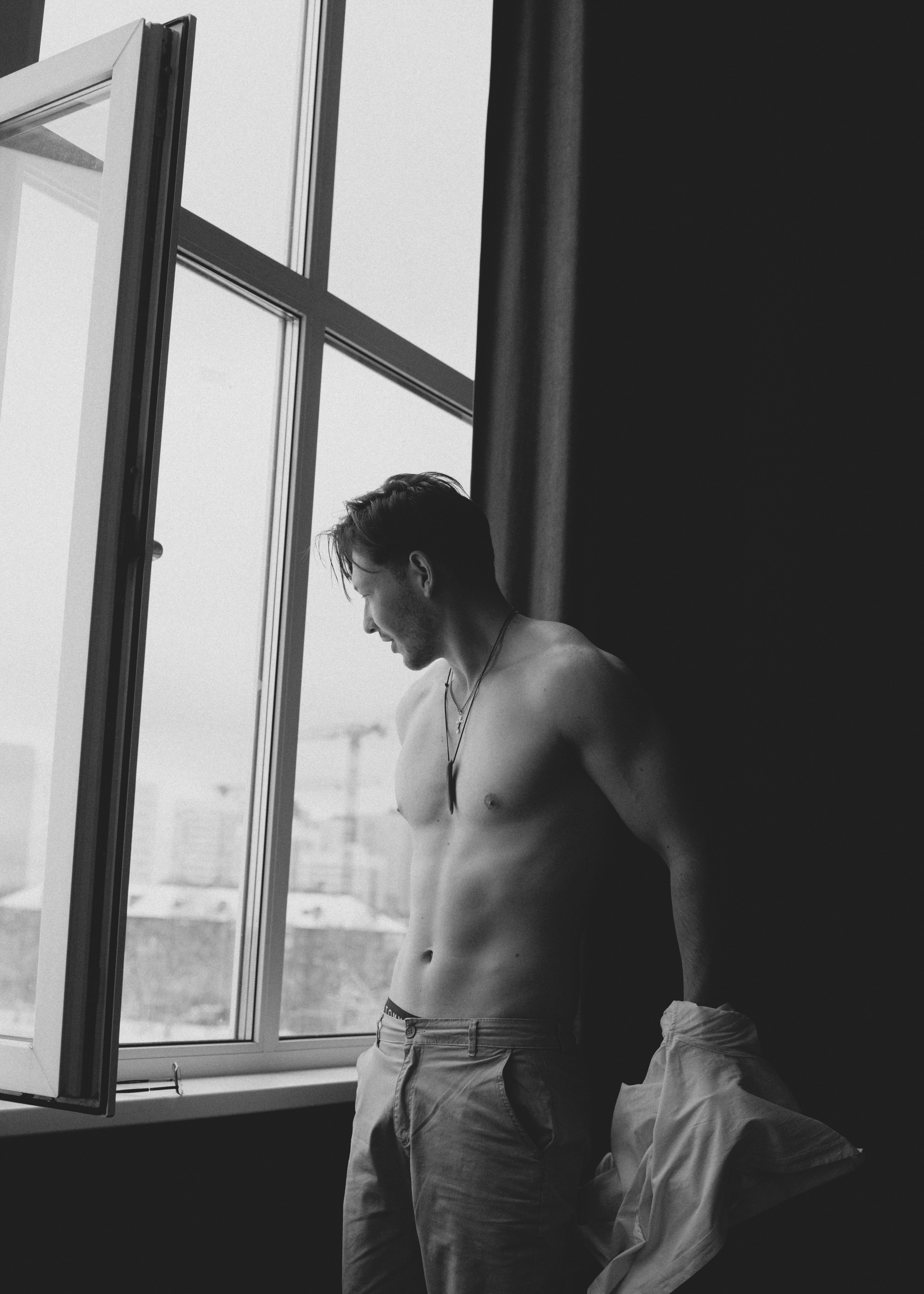 Портрет. Про любовь