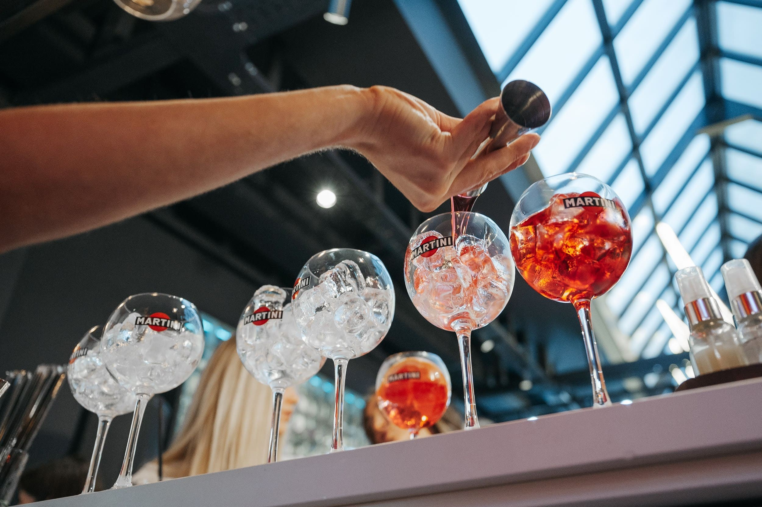 MARTINI. Владимир Дьяконов — Индустриальный и репортажной фотограф в России