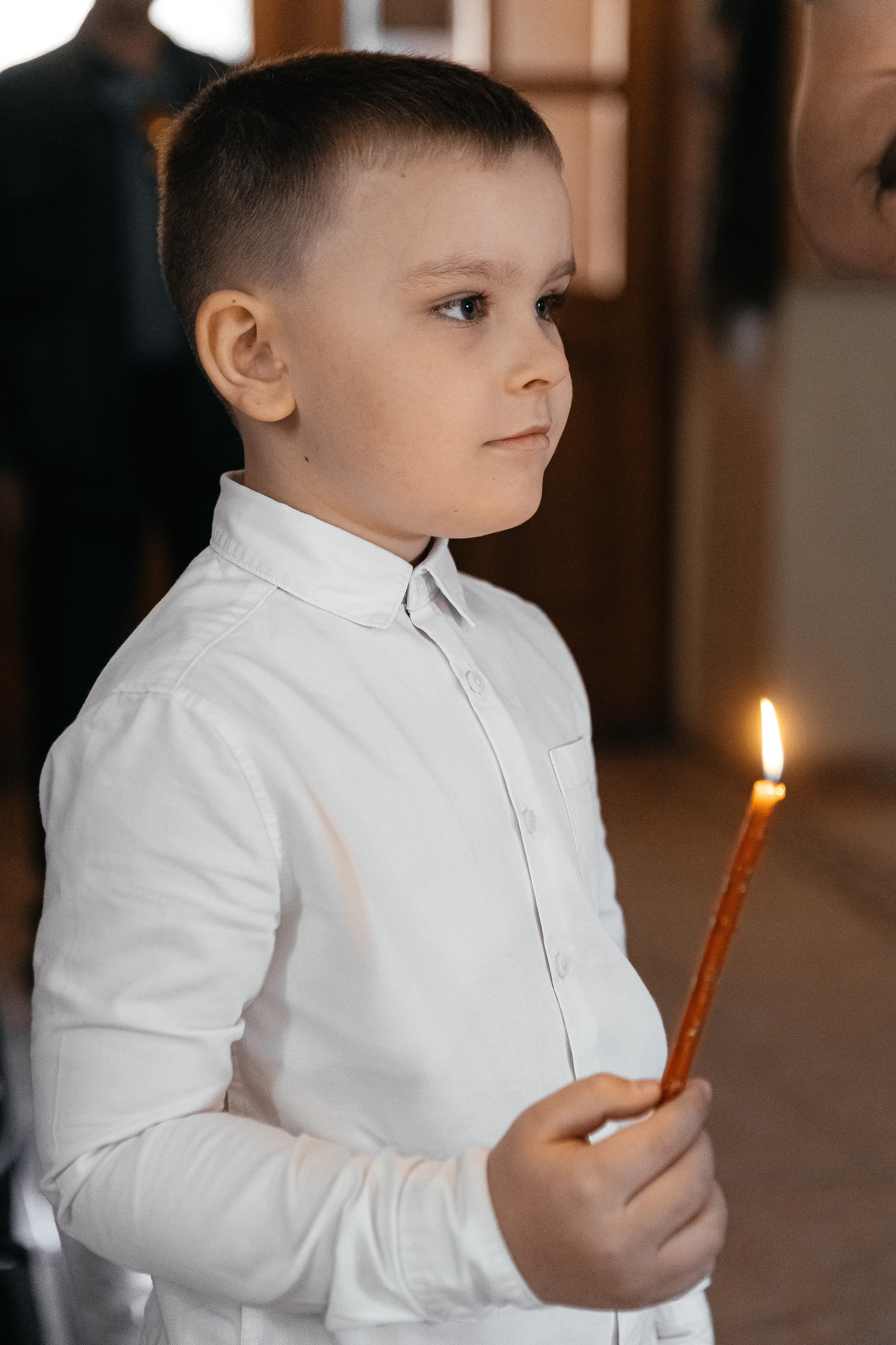 Крестины Софьи. Главная