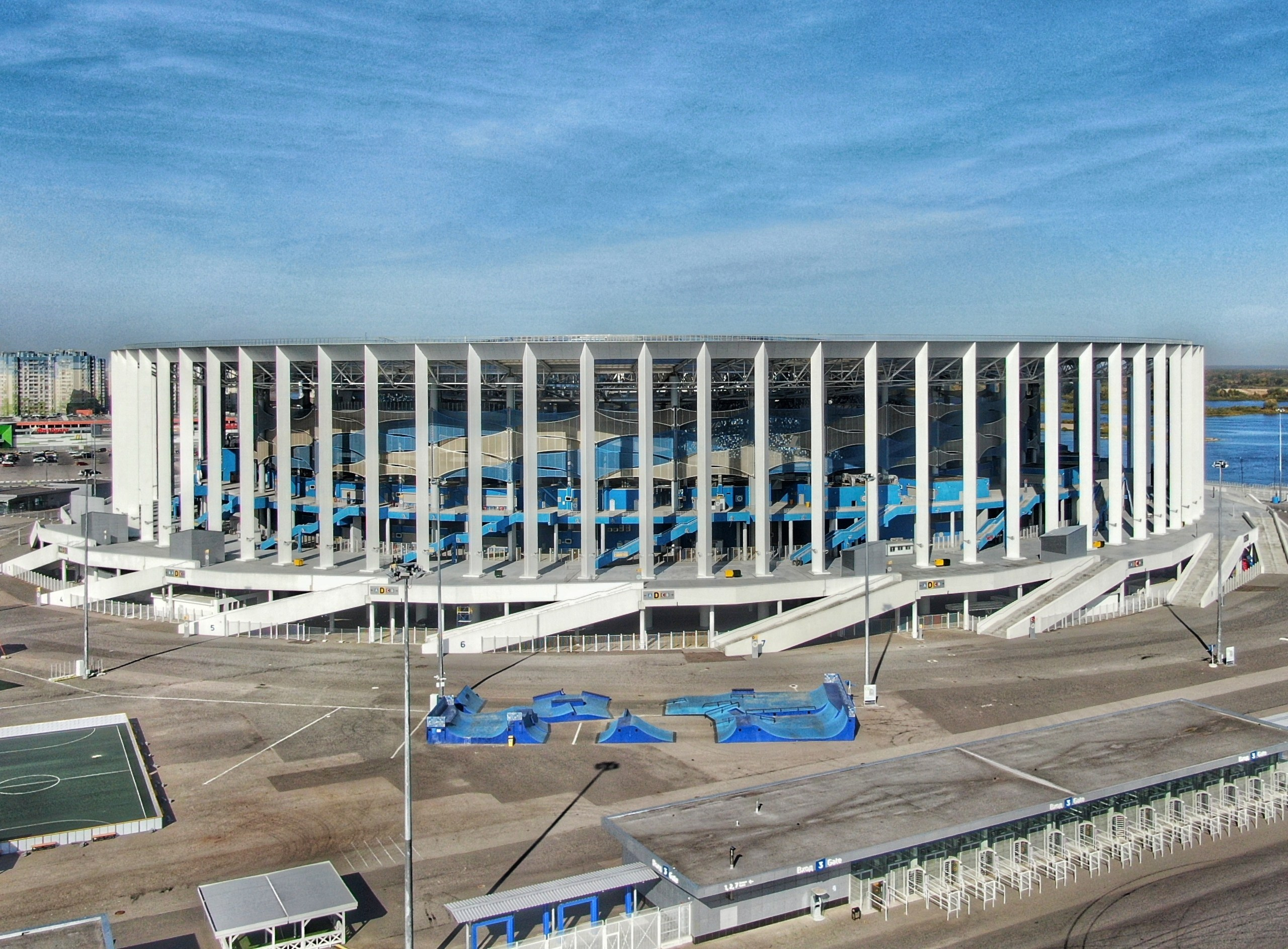 Аэросъёмка (фото). Фото и видеосъёмка в Ярославле | Грибов Медиа контент студия  — от 2500 ₽/час