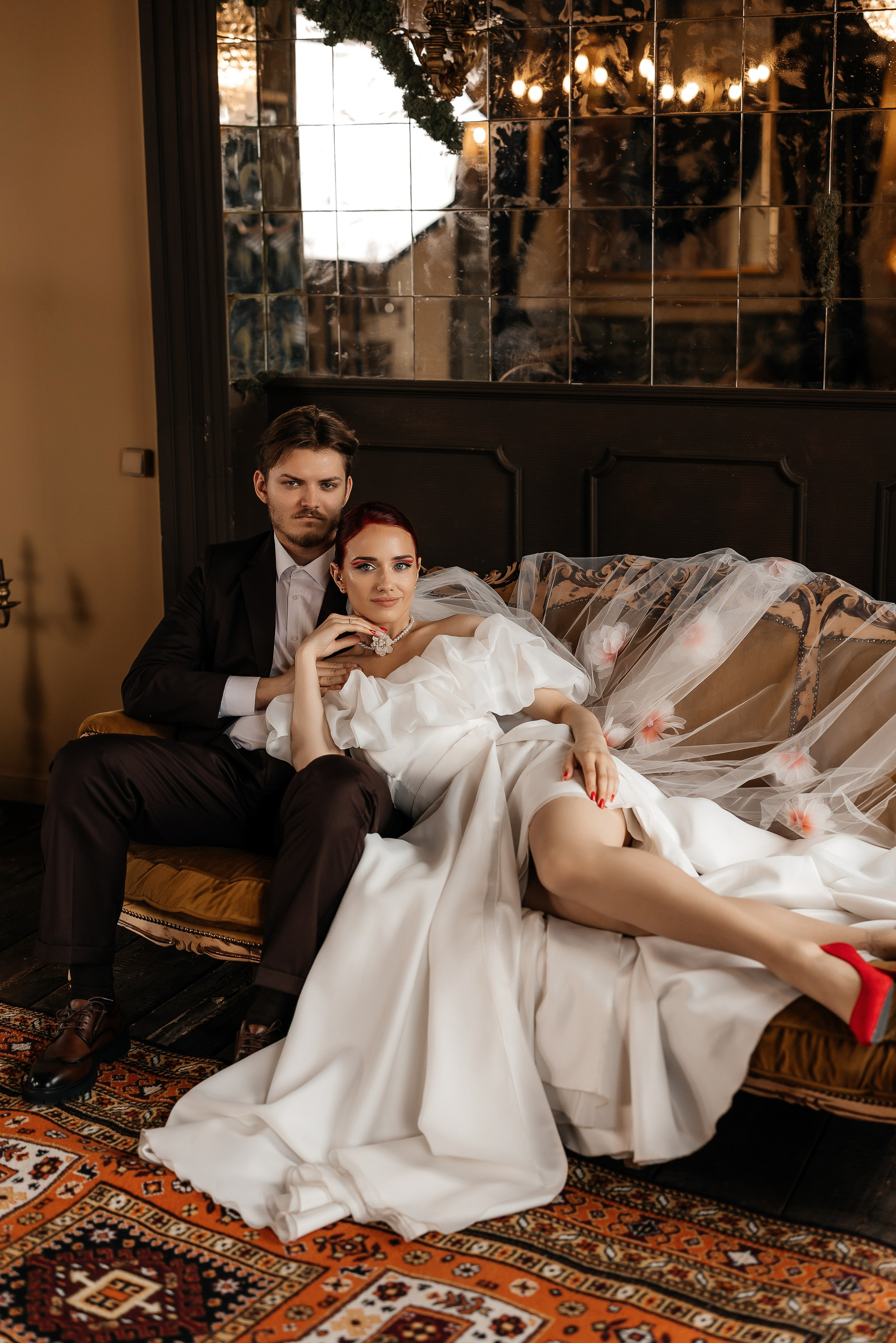 Максим & Алина I 12.09.25. Свадебный и семейный фотограф в Омске Евгения Хакимова