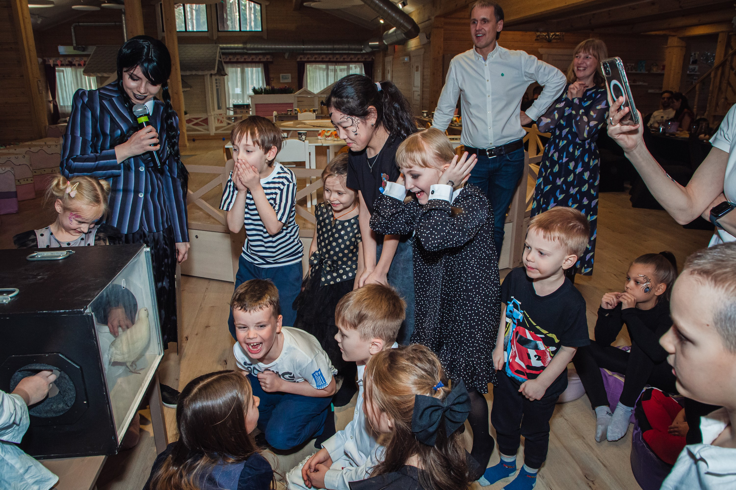 Детские праздники. Профессиональный фотограф в Санкт-Петербурге: Александра Стэльма