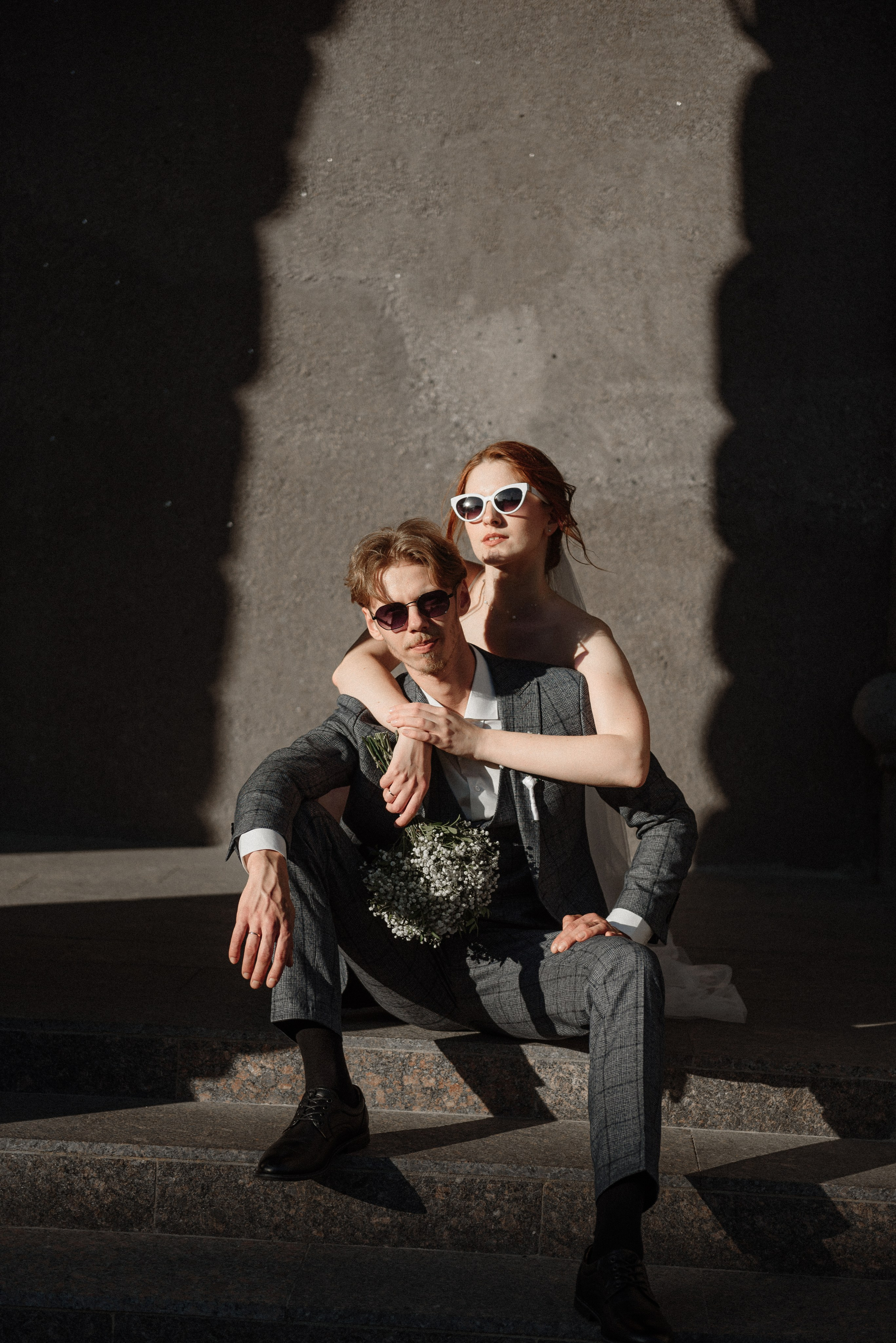 Иван&Ксения. Свадебный фотограф в Ярославле и Москве Руслан Иософатов