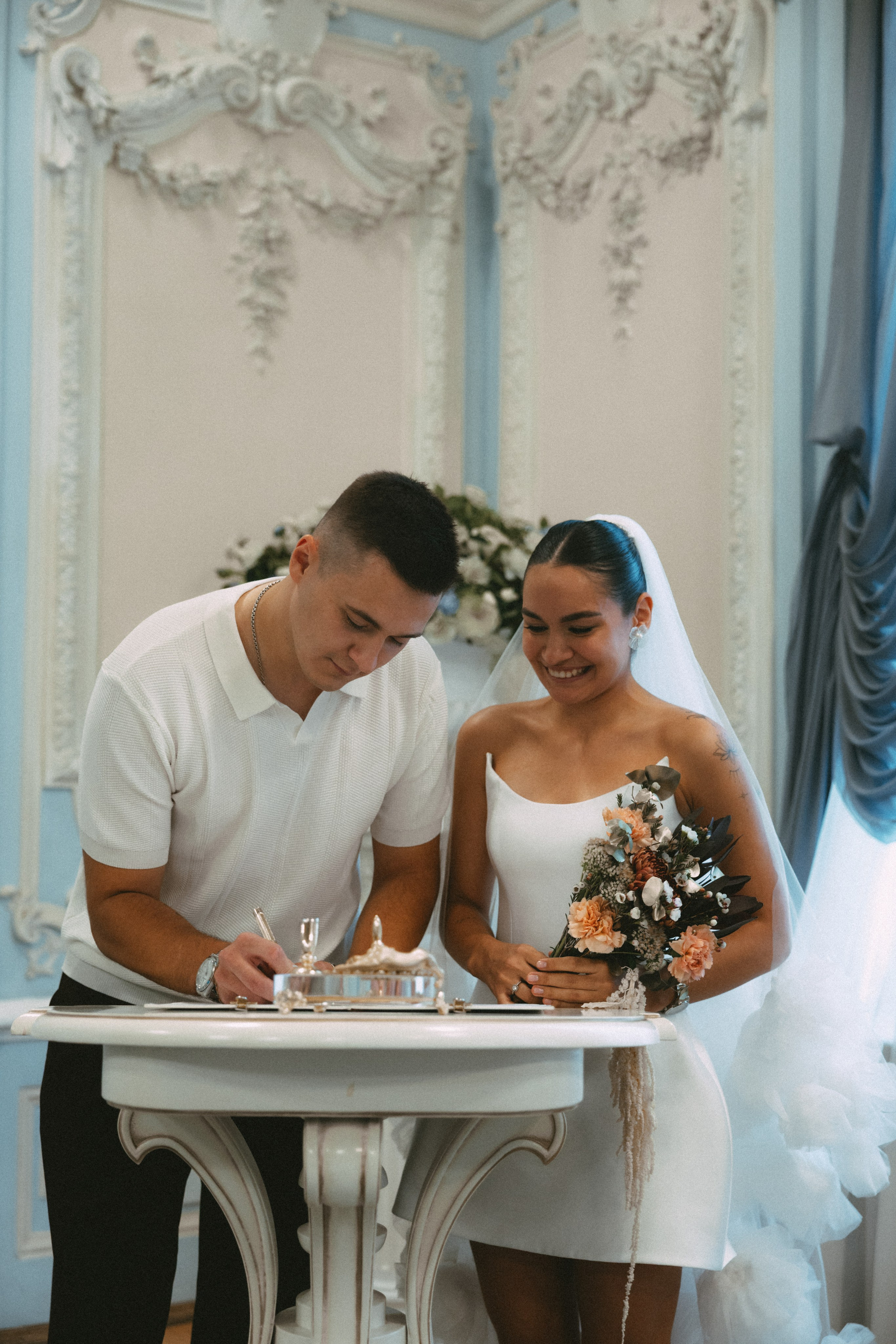 A & Д | Санкт-Петербург. Фотограф Екатерина Амбрушкевич