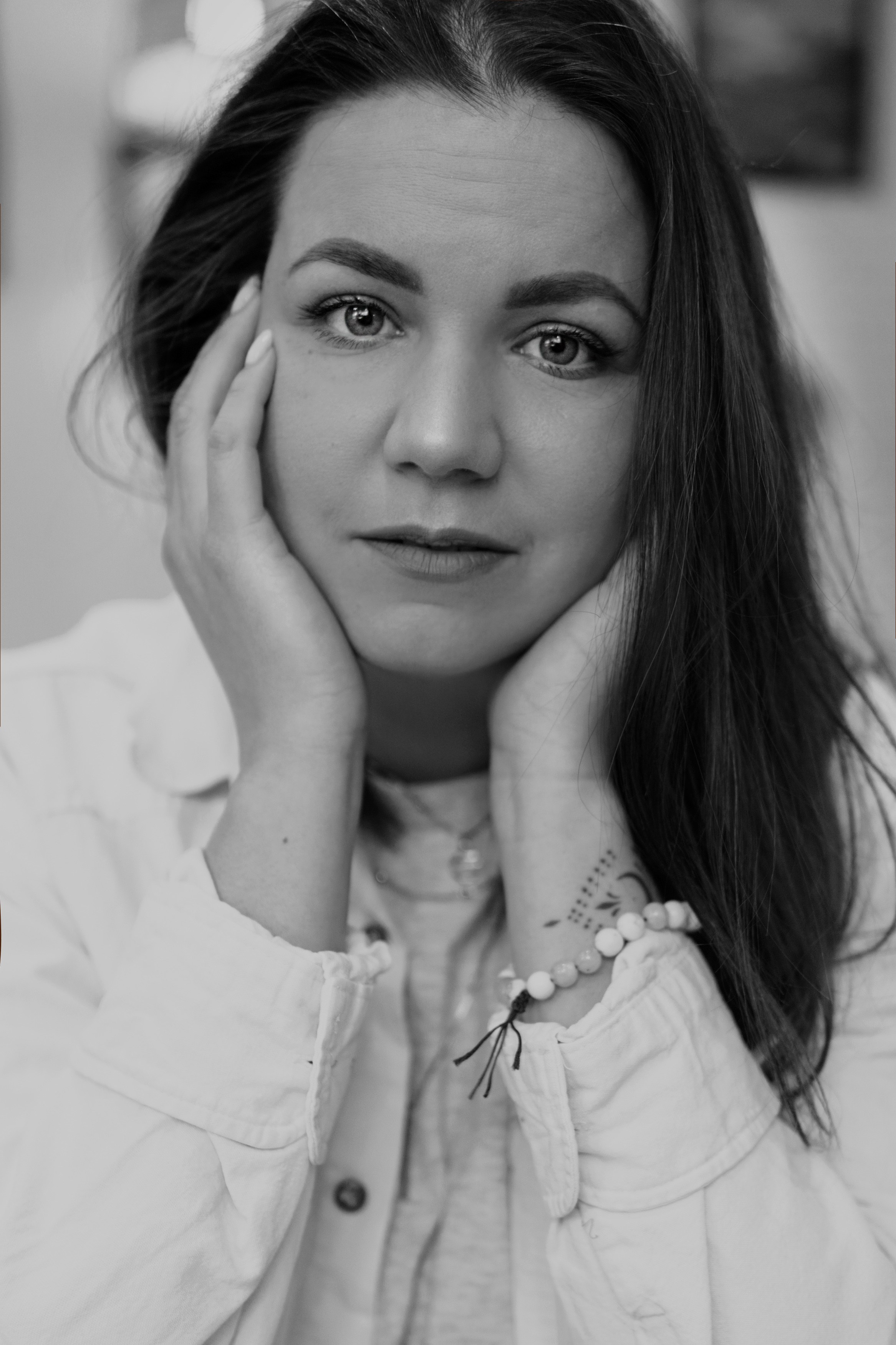 Портреты. Женский фотограф Аня Кириллова