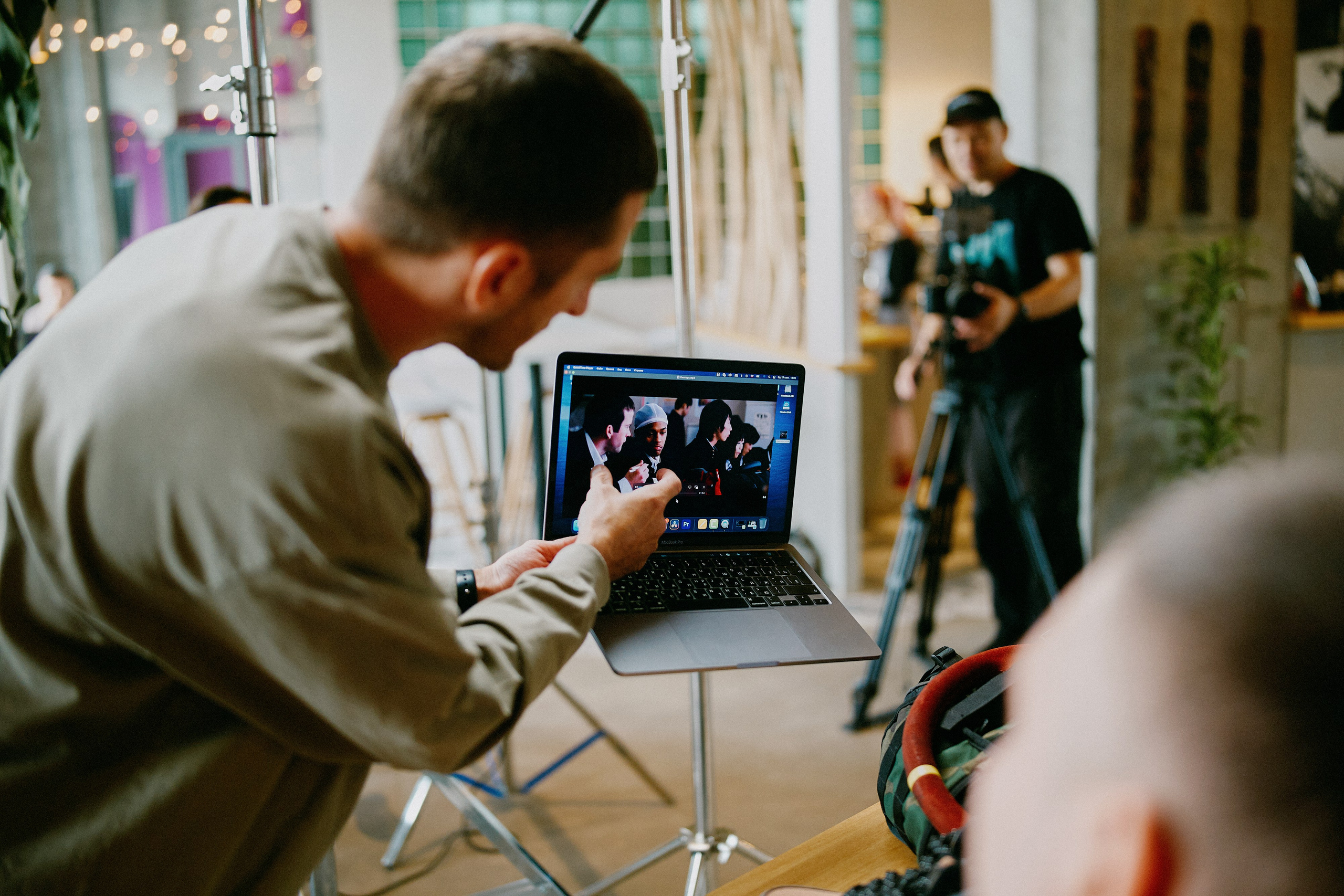 СОЛЬ PRODUCTION БЭК (EMOTORS). ФОТОГРАФ НА МЕРОПРИЯТИЕ ОТ СОЛЬ МЕДИА PRODUCTION