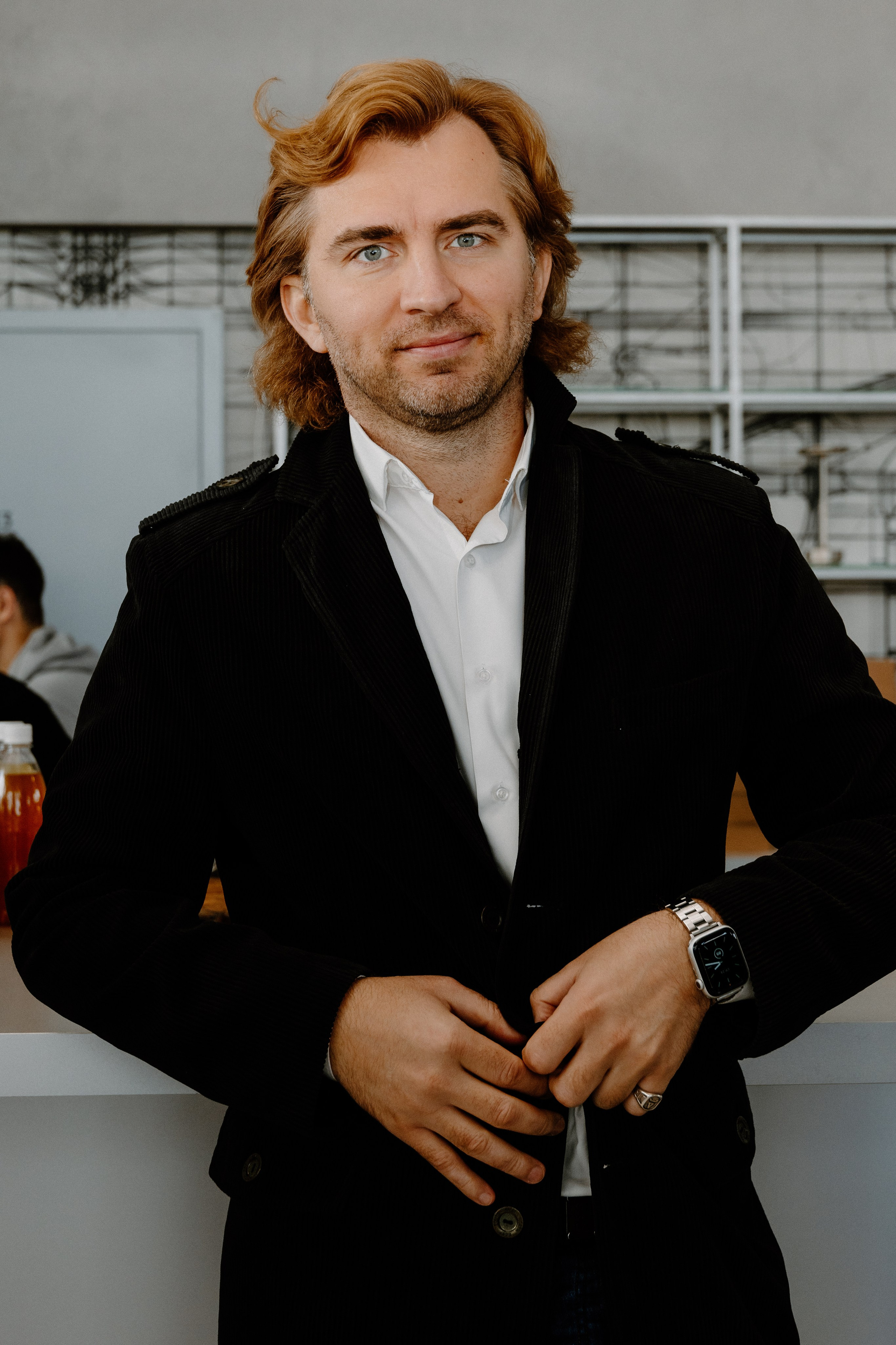 Бизнес —конференция «Южный порт». Свадебный/Портретный фотограф снимаю в Москве