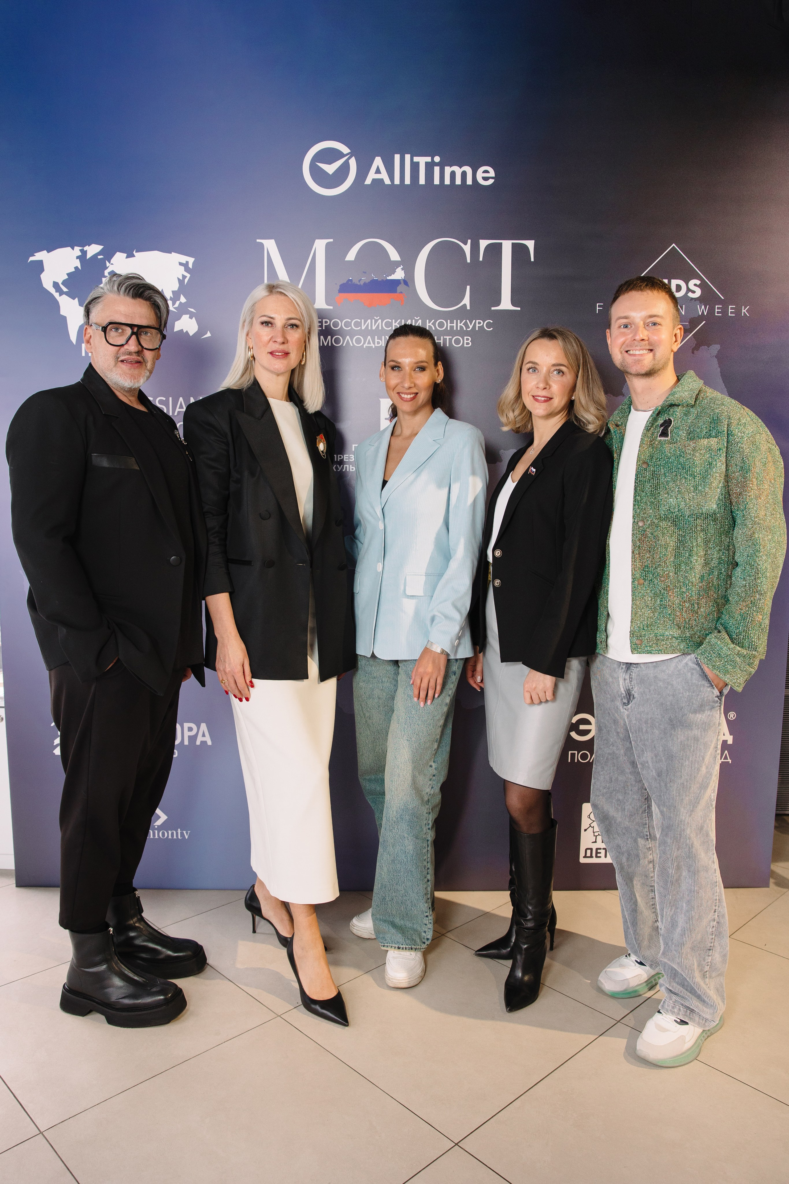 Пресс-конференция Всероссийского конкурса молодых талантов «МОСТ». Контент фотограф в Москве и области Елена Кулакова