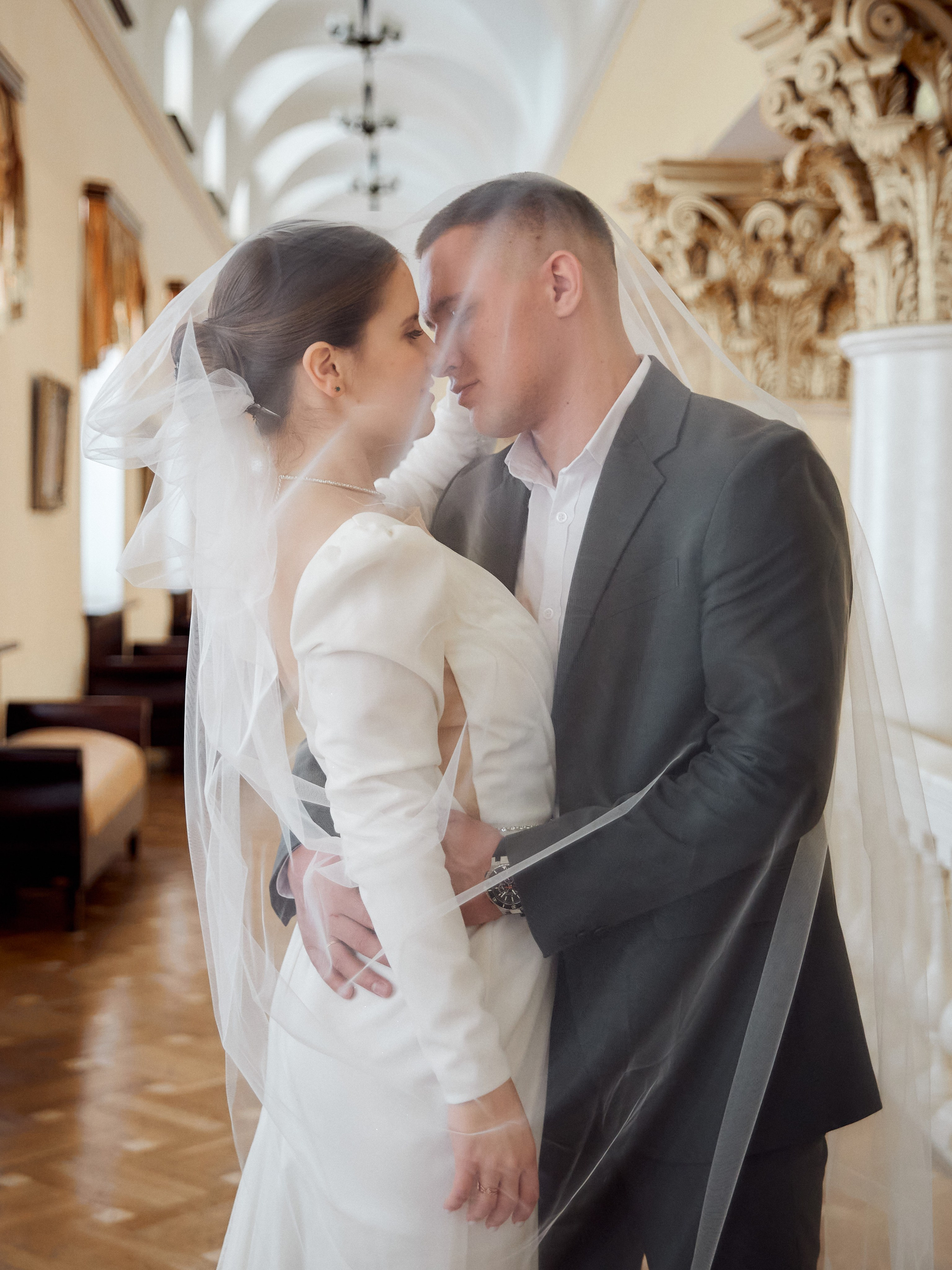 Свадебная фотосессия. Фотограф Сочи