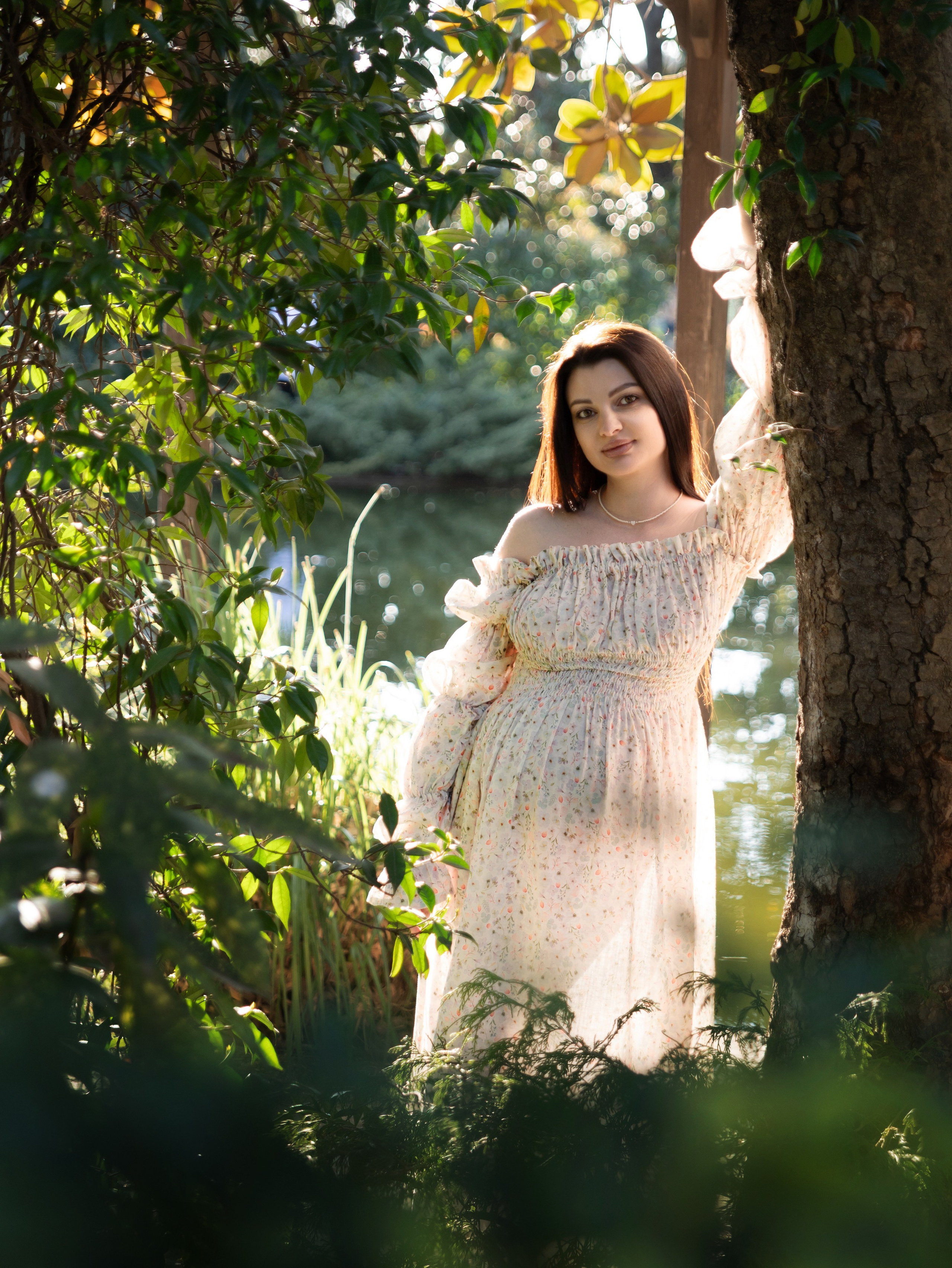 Портрет. Фотограф Сочи